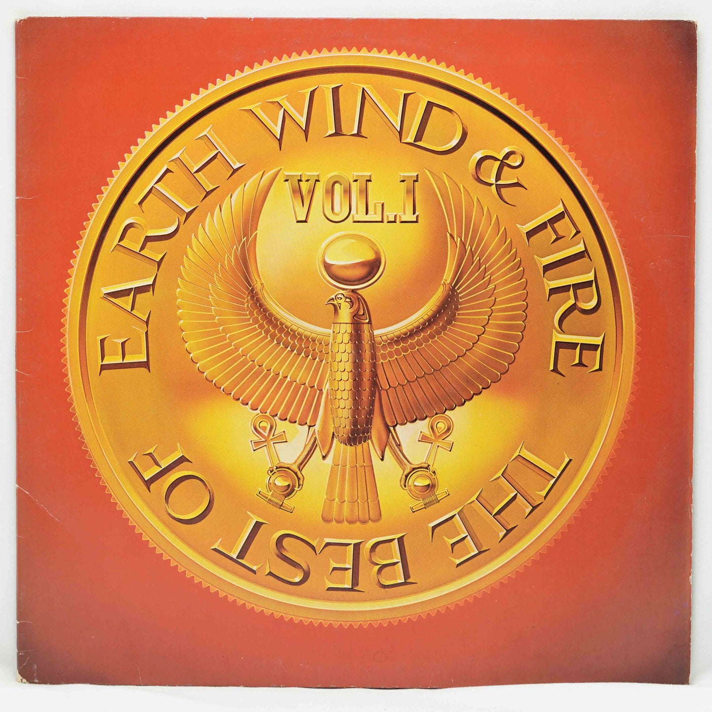 Earth, Wind & Fire – The Best Of Earth Wind & Fire Vol. 1