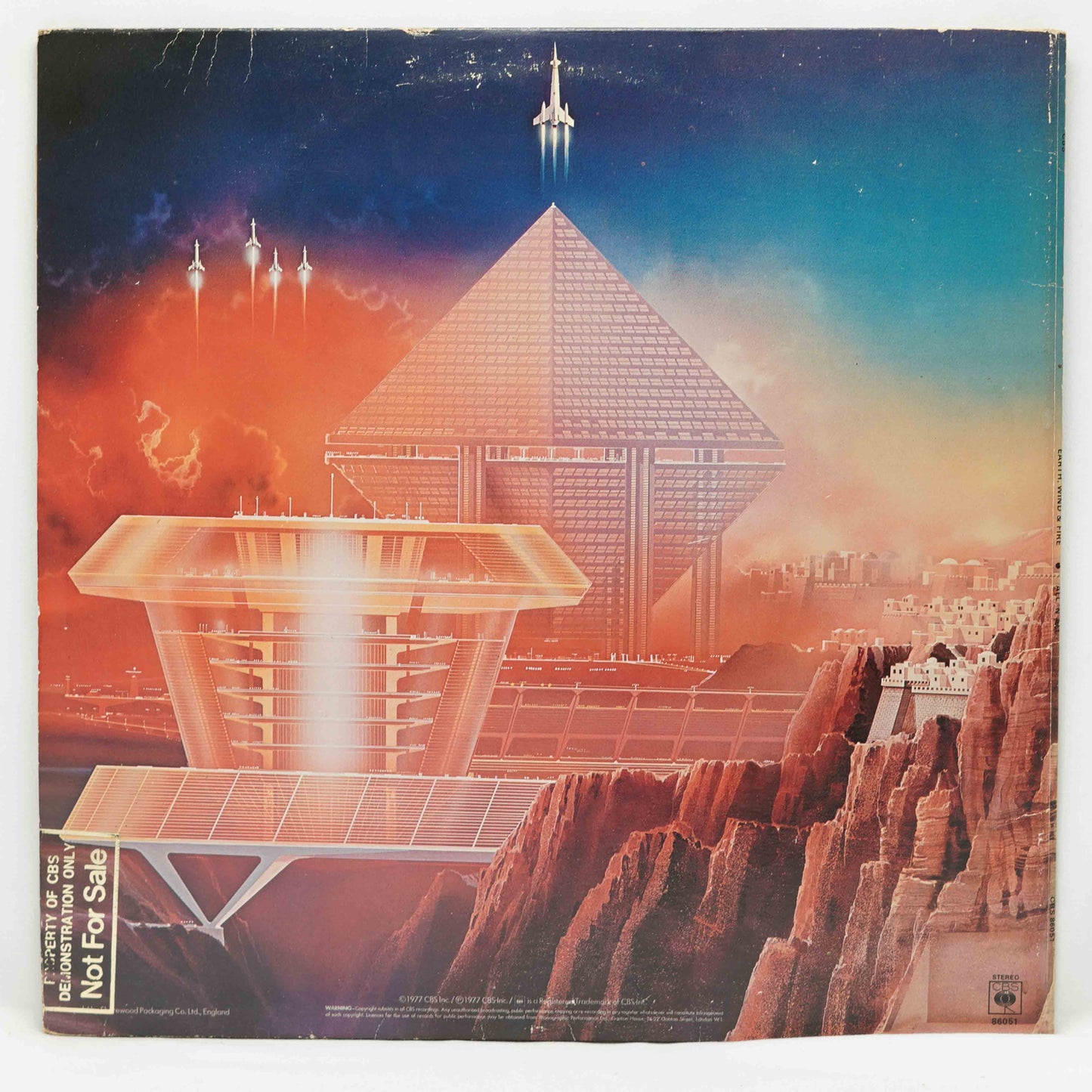Earth, Wind & Fire – All 'N All