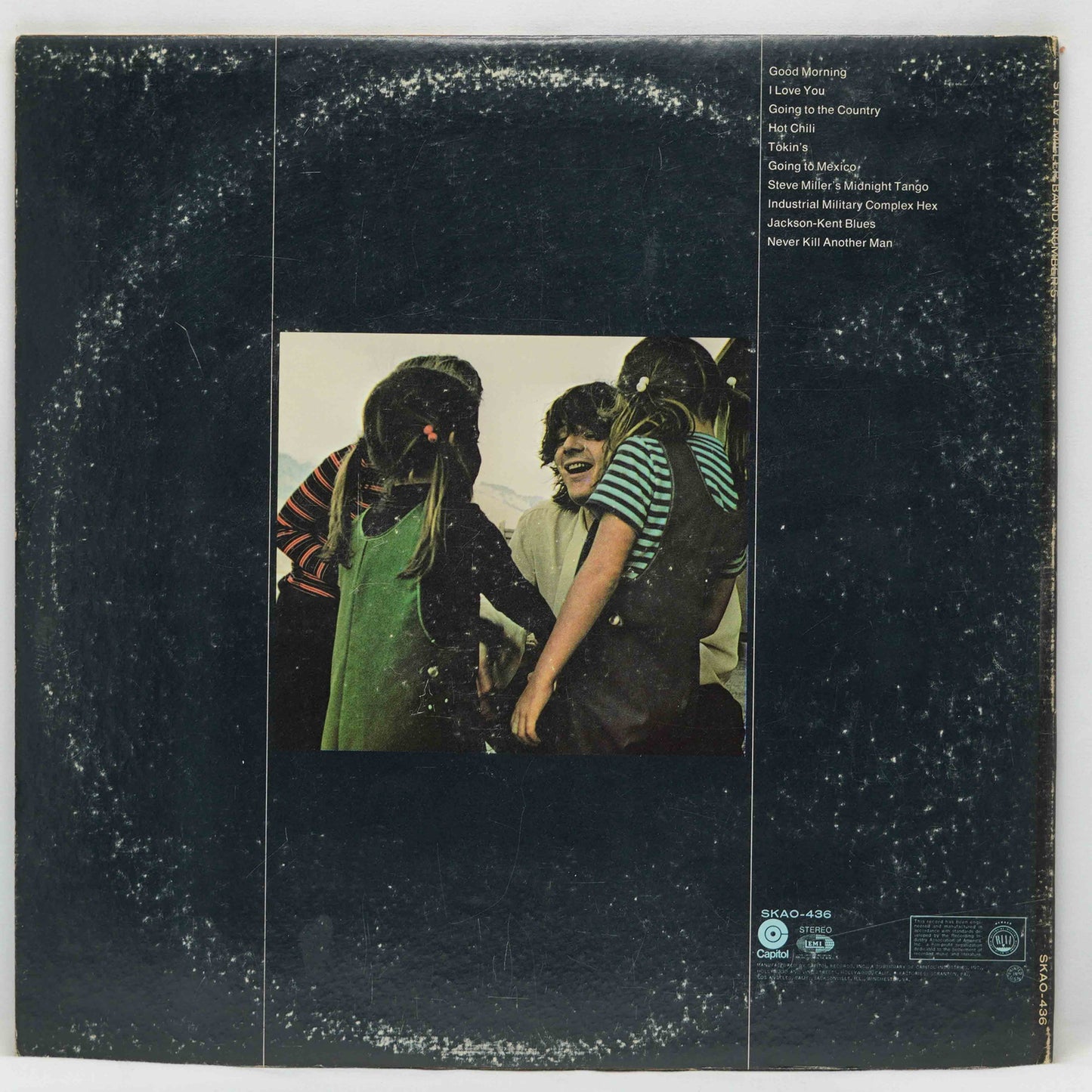 Steve Miller Band – Number 5
