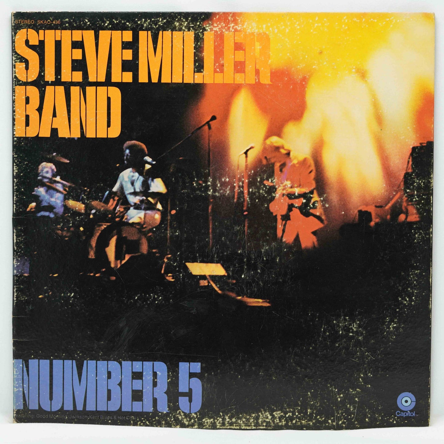 Steve Miller Band – Number 5