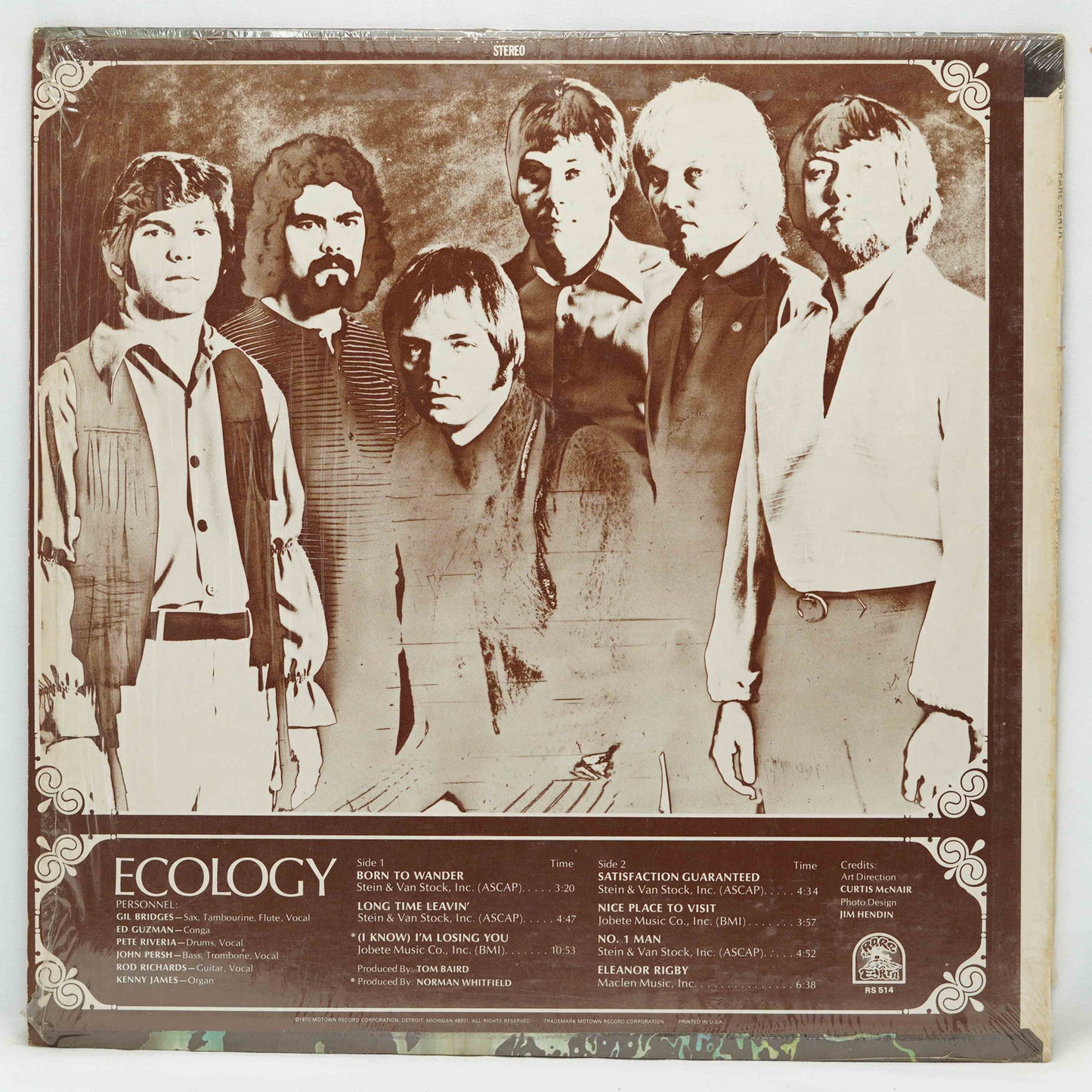 Rare Earth – Ecology