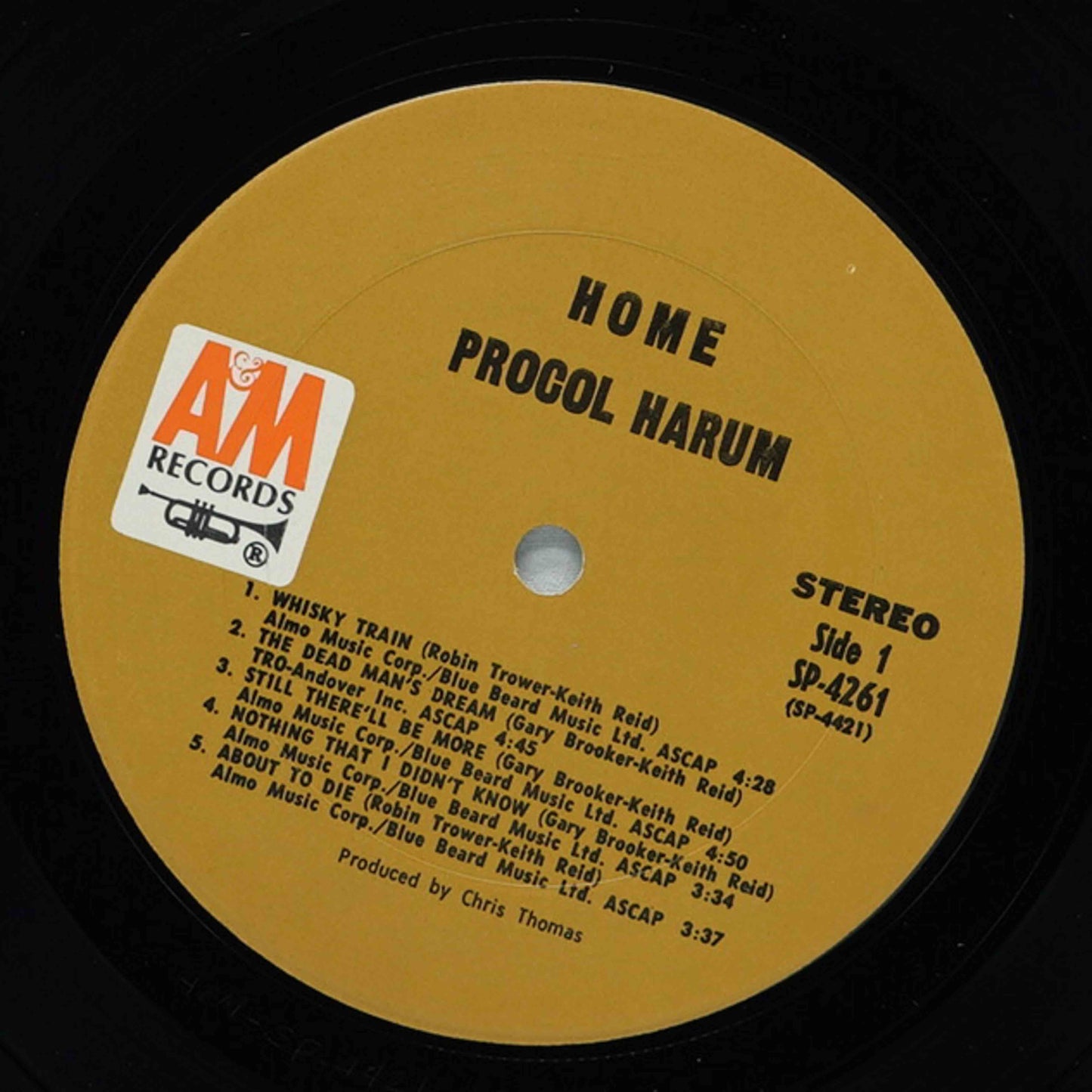 Procol Harum – Home