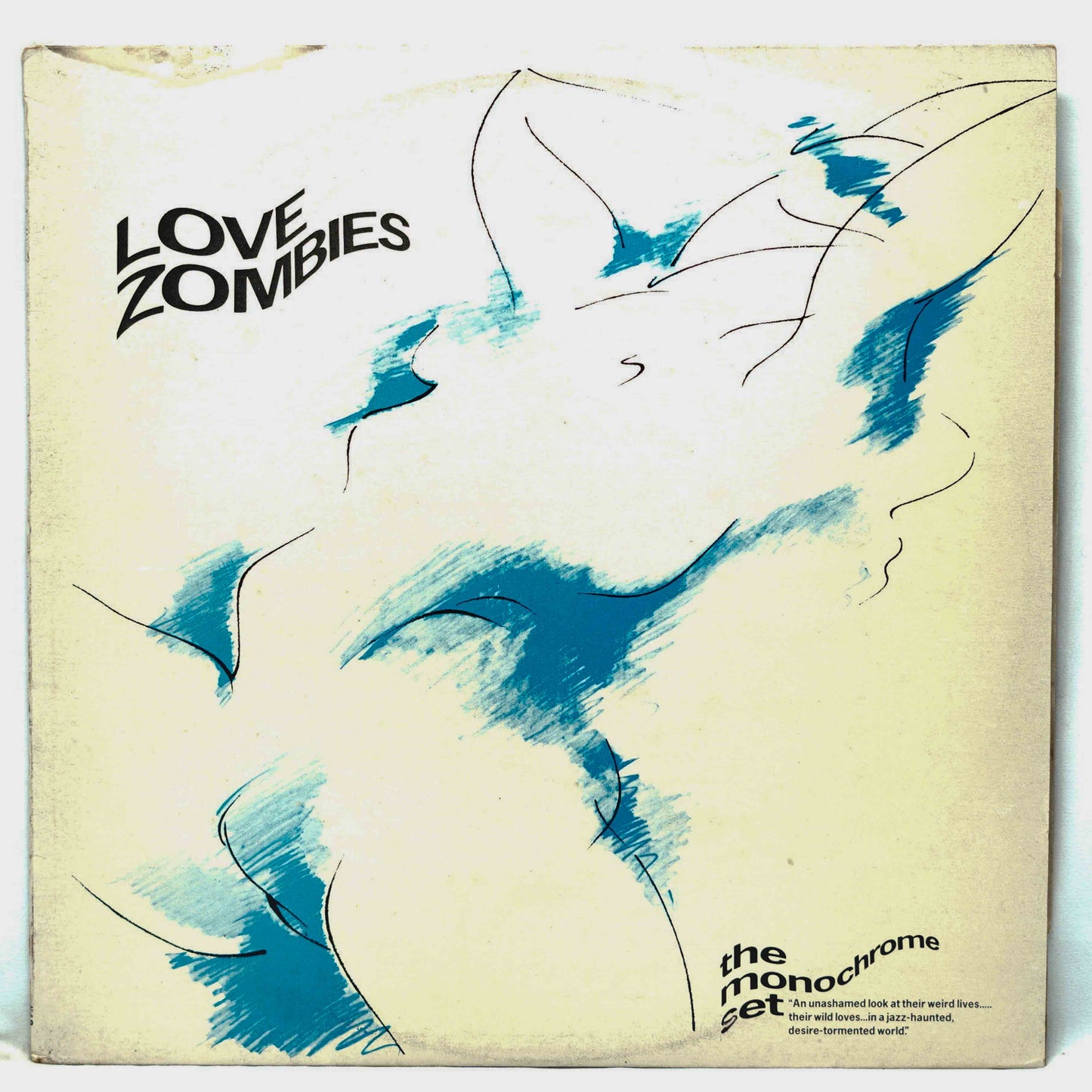The Monochrome Set – Love Zombies