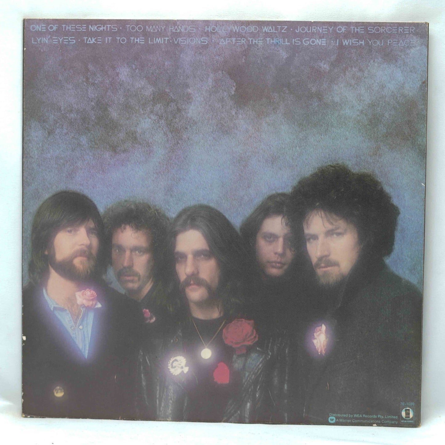 Eagles – One Of These Nights