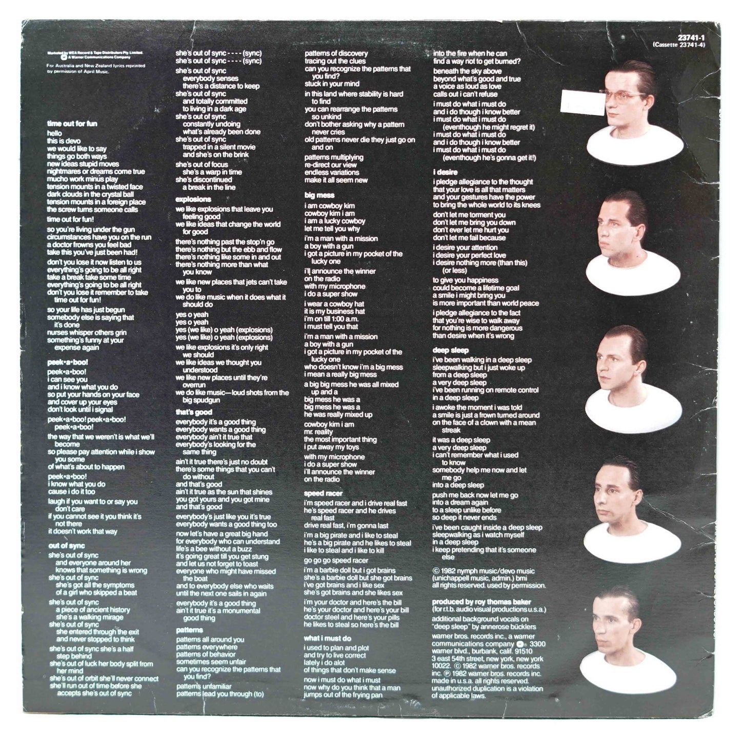 Devo – Oh, No! It's Devo