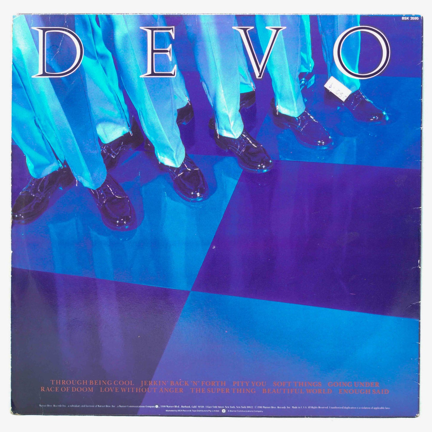 Devo – New Traditionalists