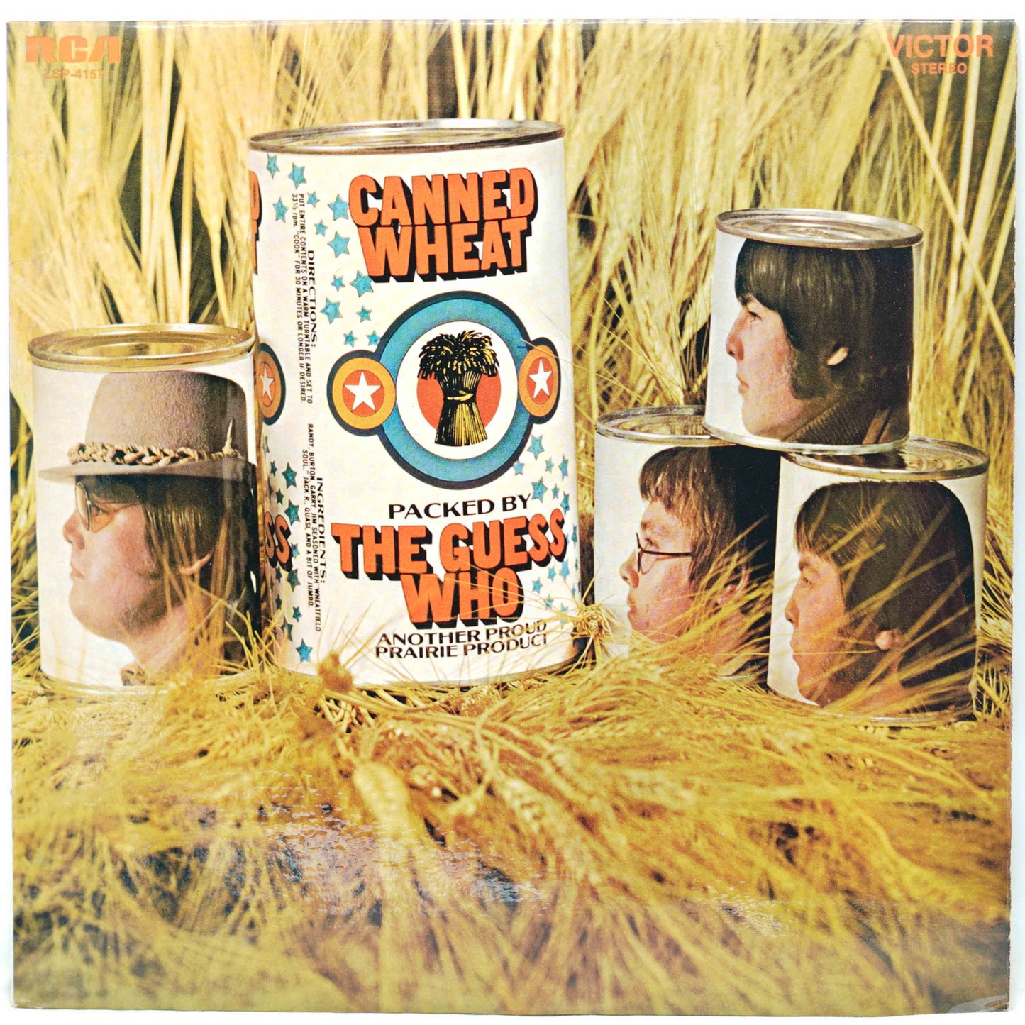 The Guess Who – Canned Wheat