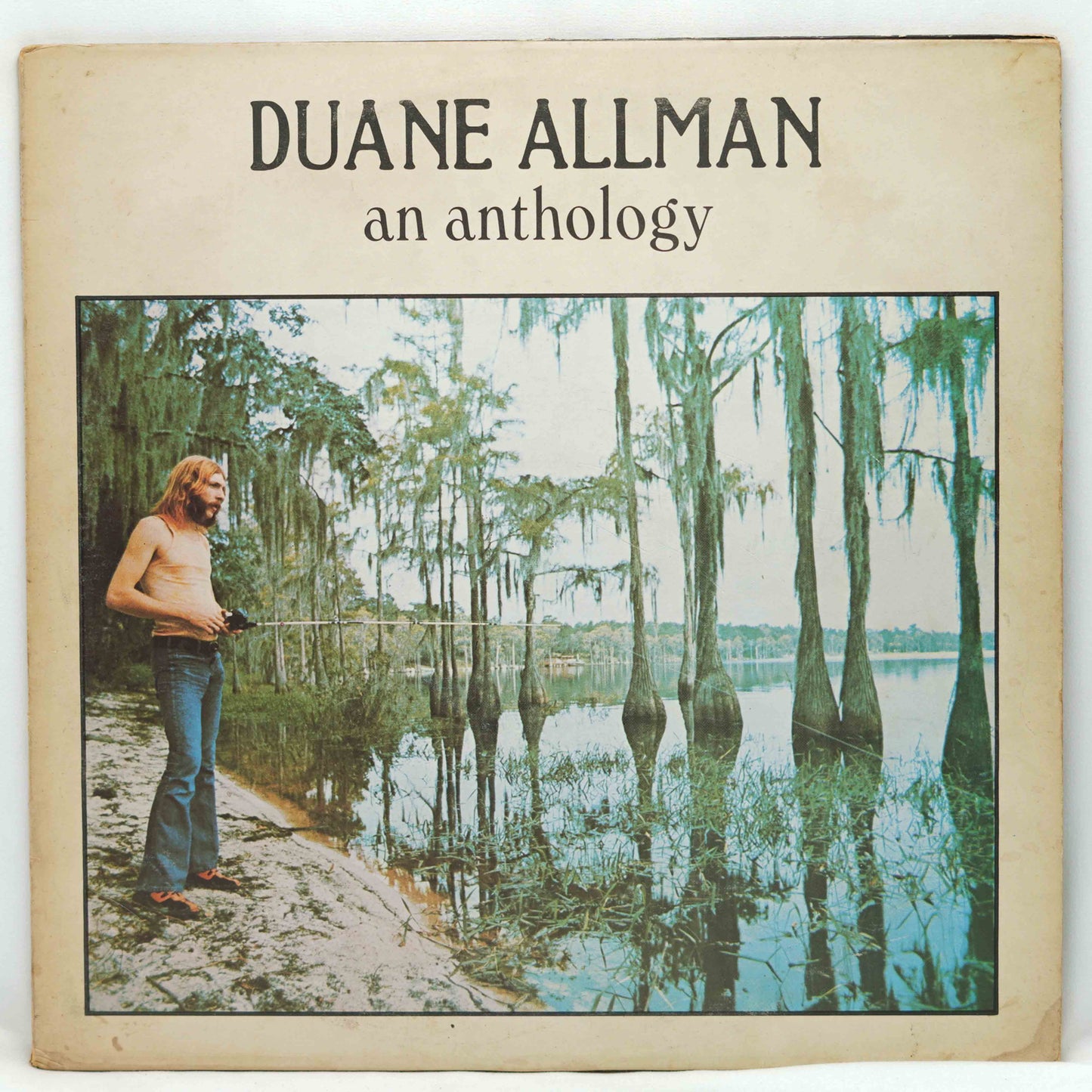 Duane Allman – An Anthology