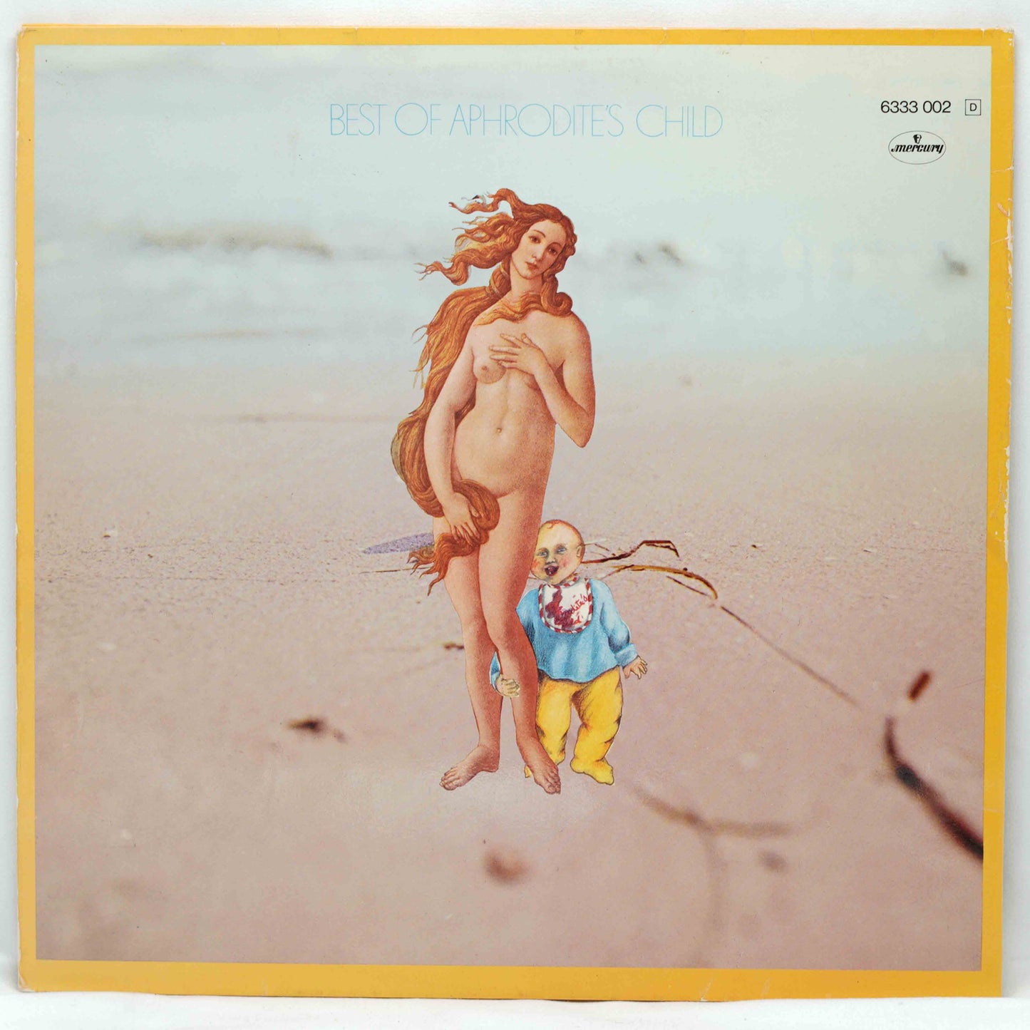 Aphrodite's Child – Best Of Aphrodite's Child