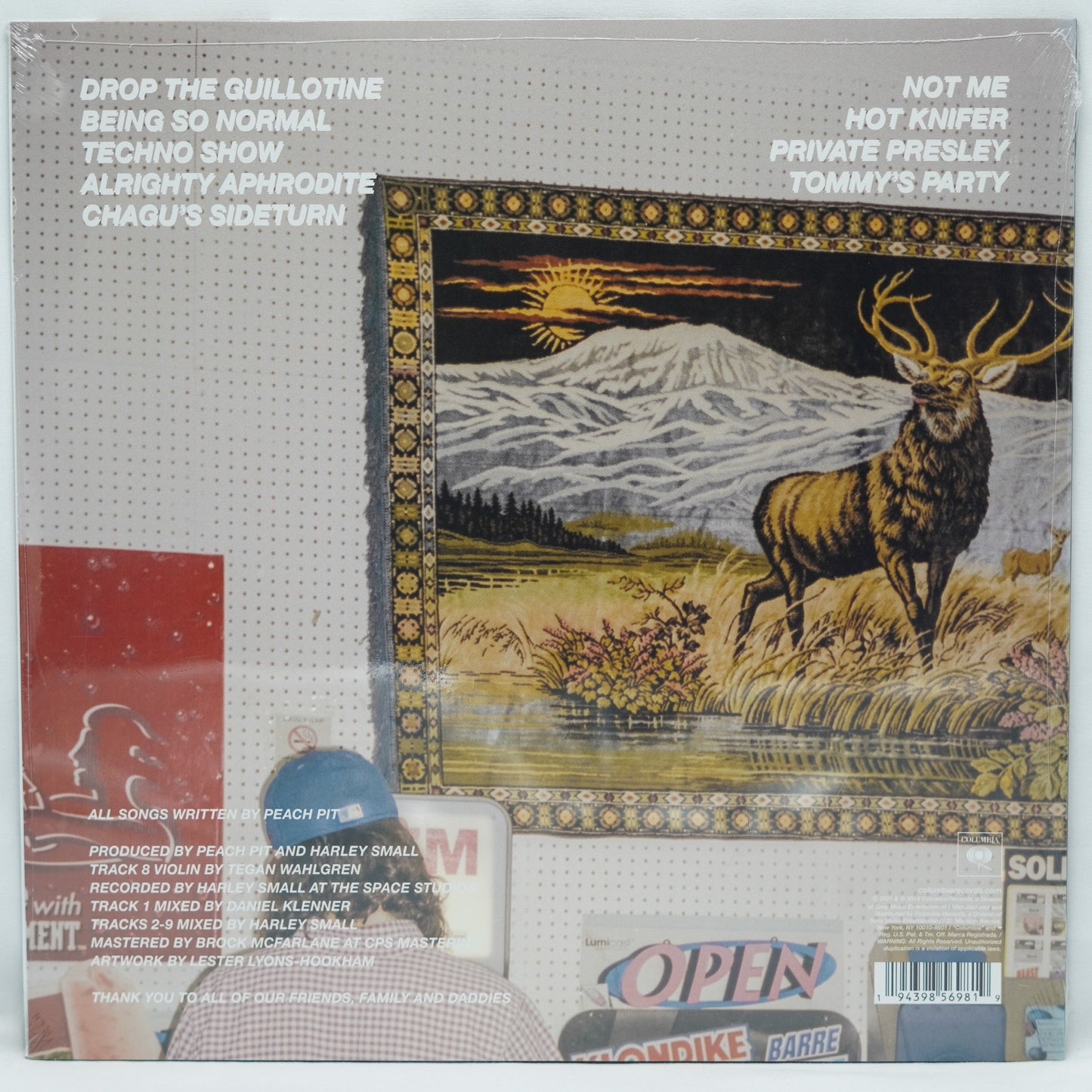 Peach Pit – Being So Normal