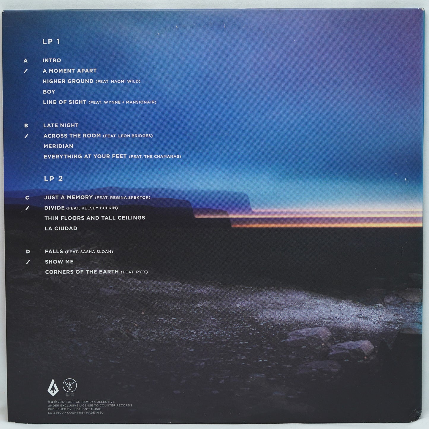 Odesza – A Moment Apart