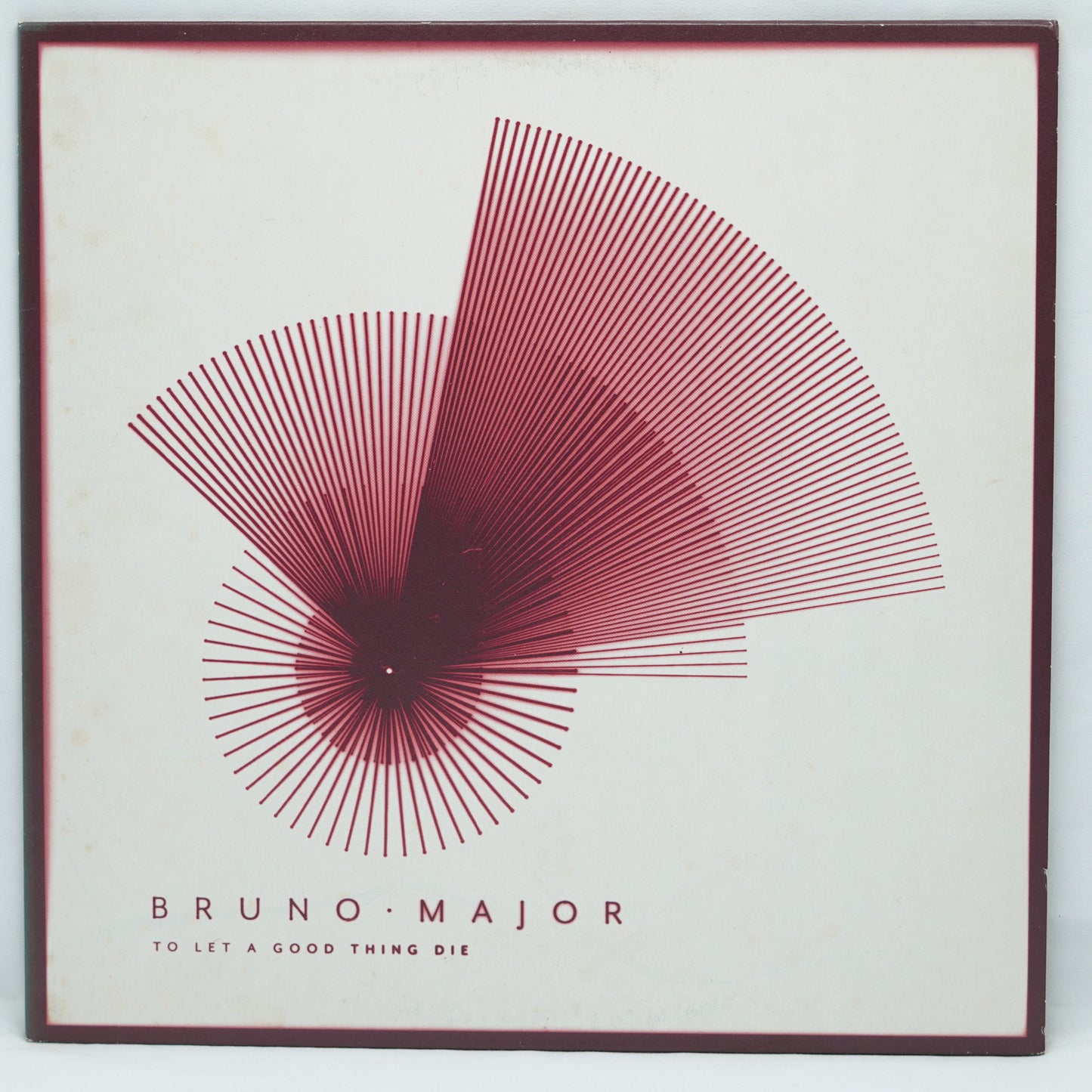 Bruno Major – To Let A Good Thing Die