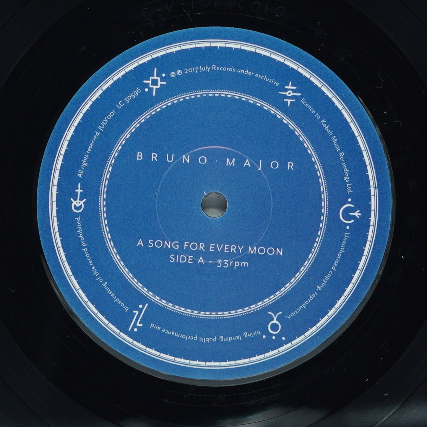 Bruno Major – A Song For Every Moon