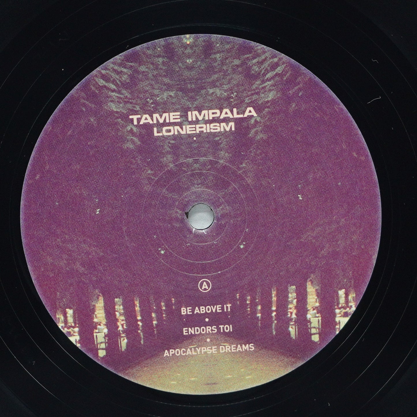 Tame Impala – Lonerism