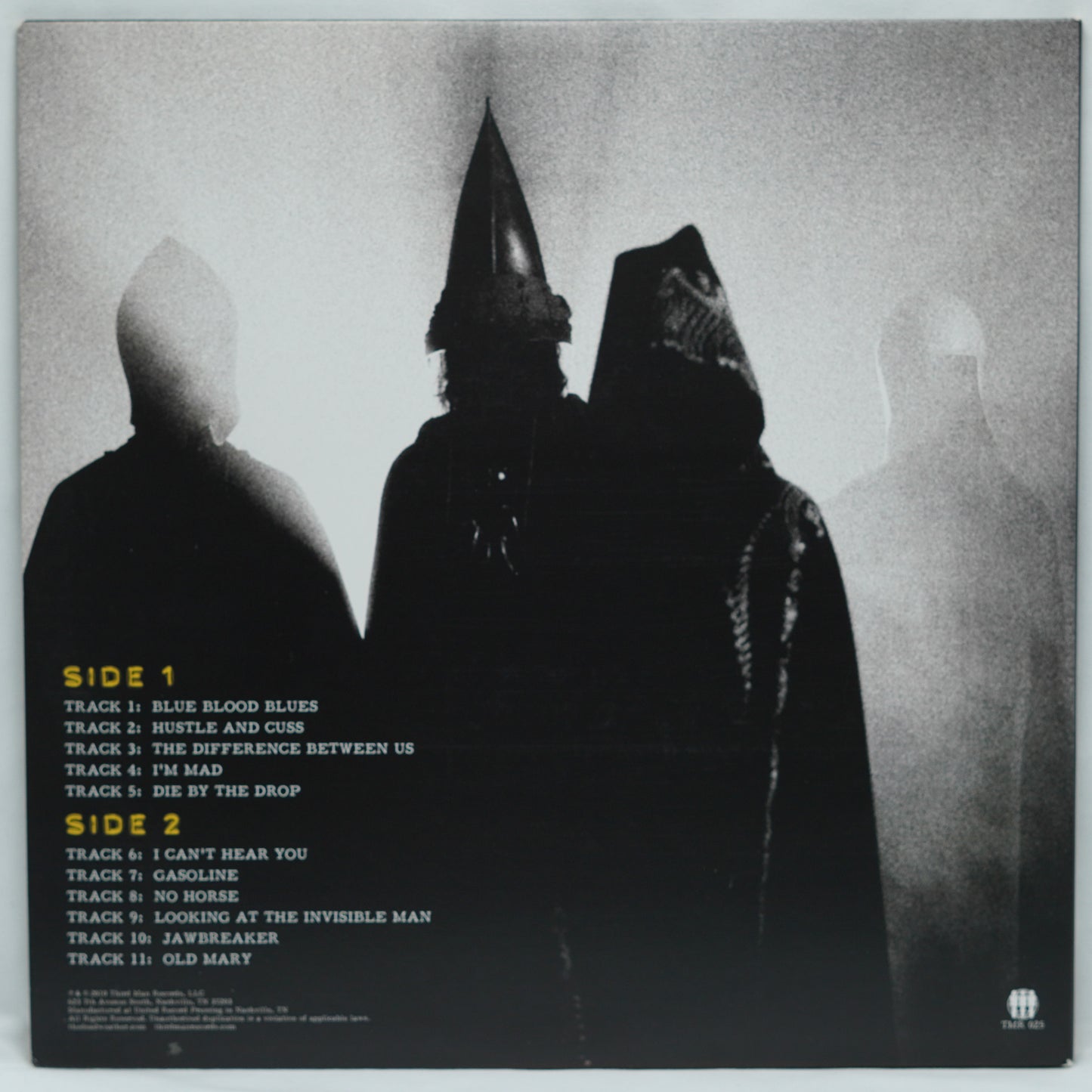 The Dead Weather – Sea Of Cowards