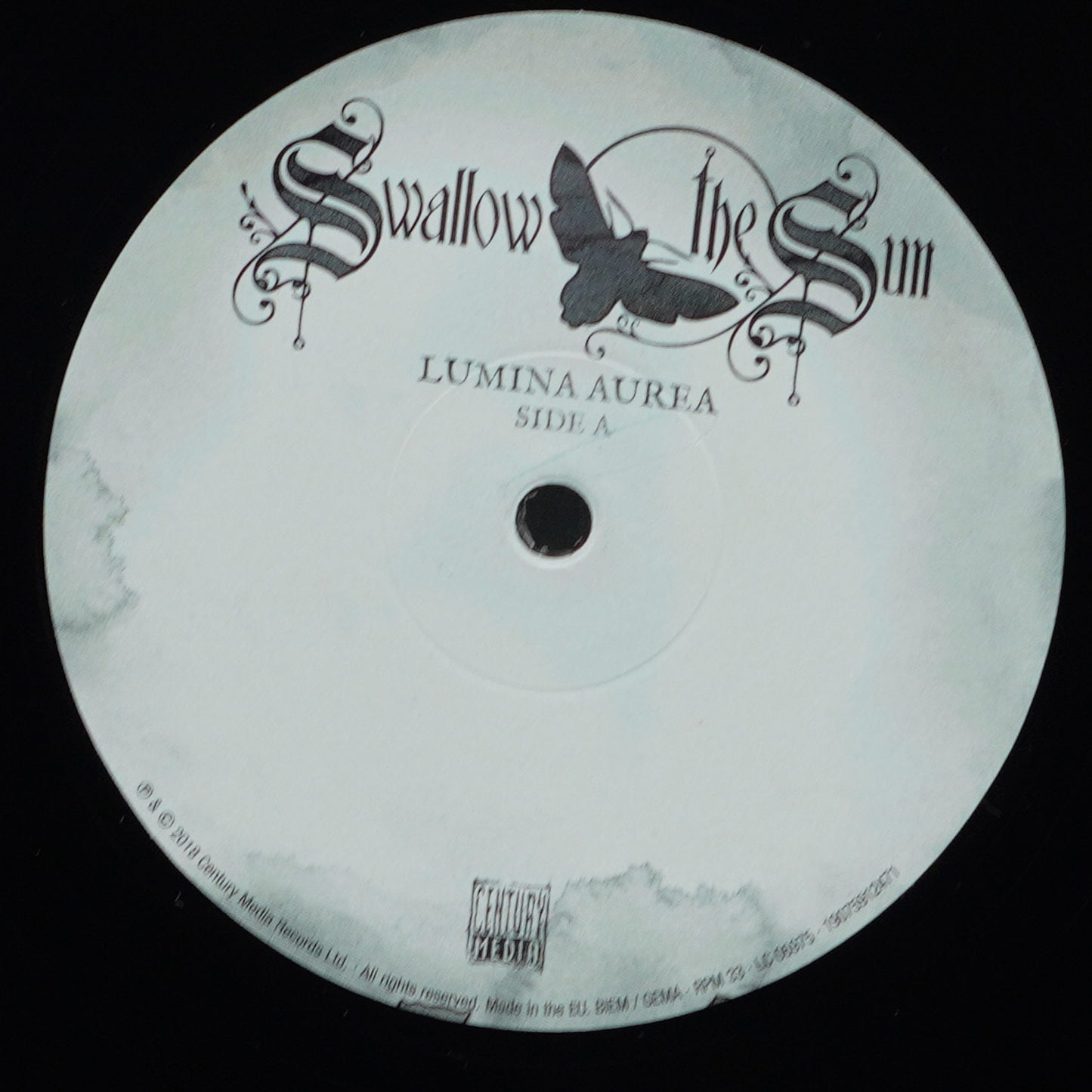 Swallow The Sun – Lumina Aurea