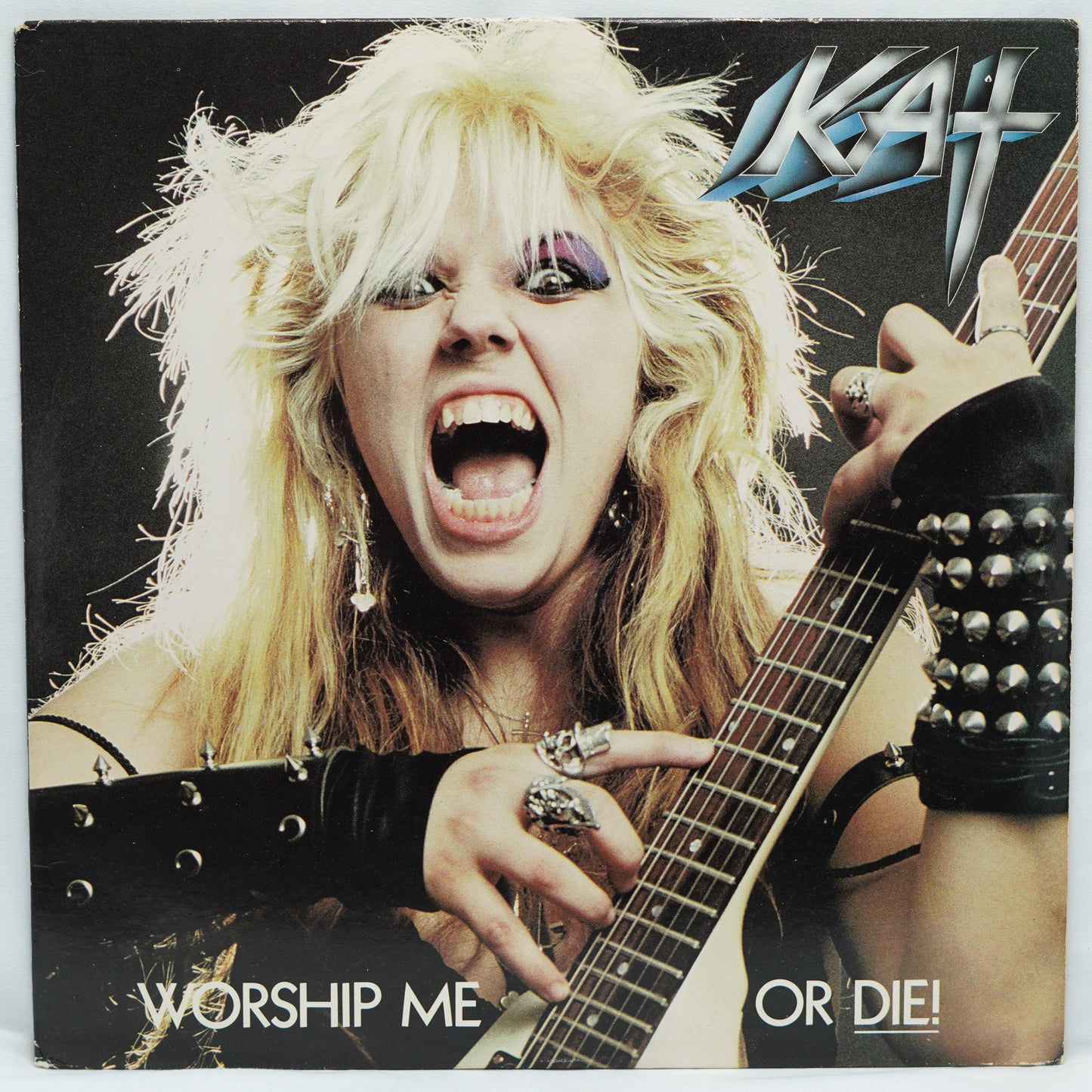 Kat – Worship Me Or Die!