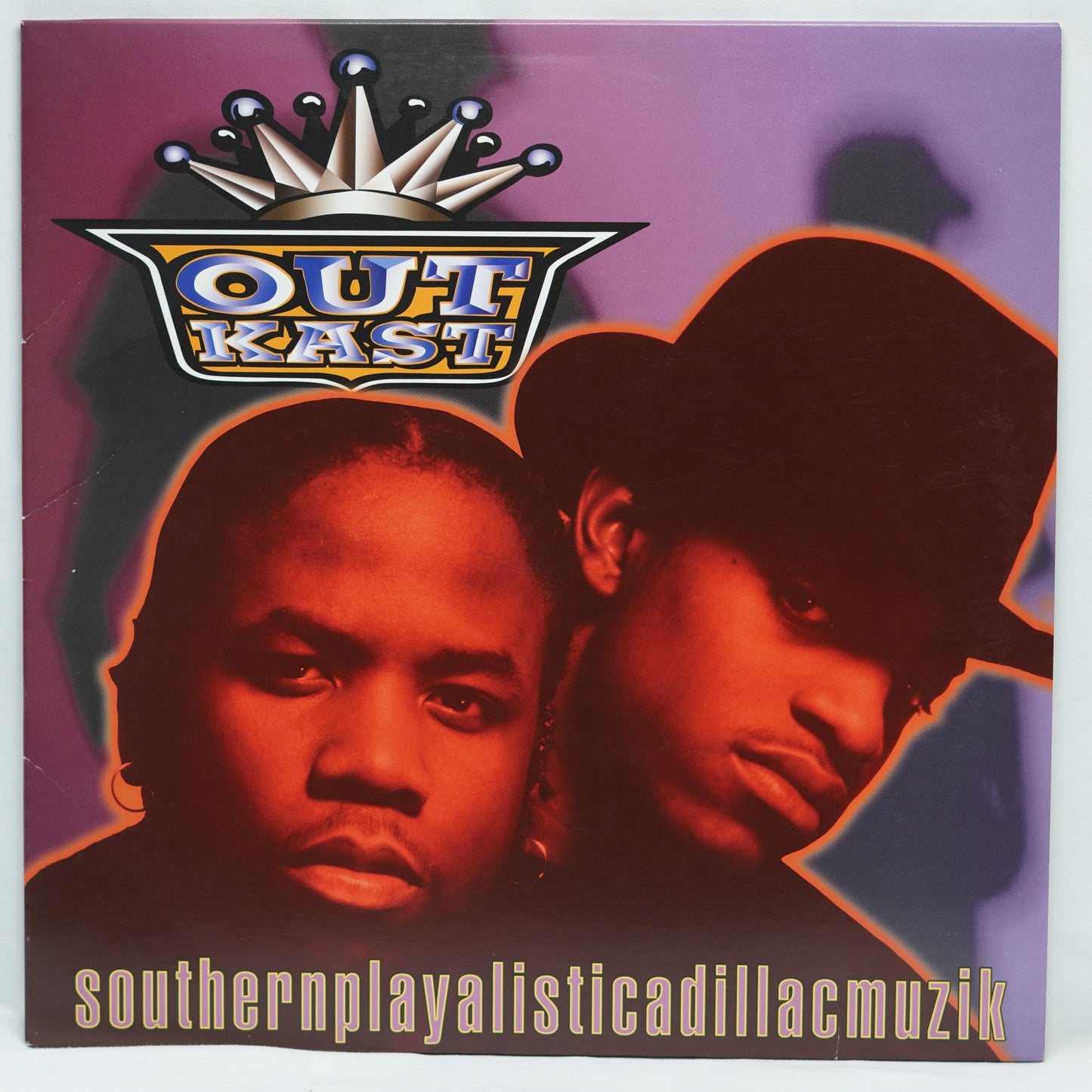 OutKast – Southernplayalisticadillacmuzik