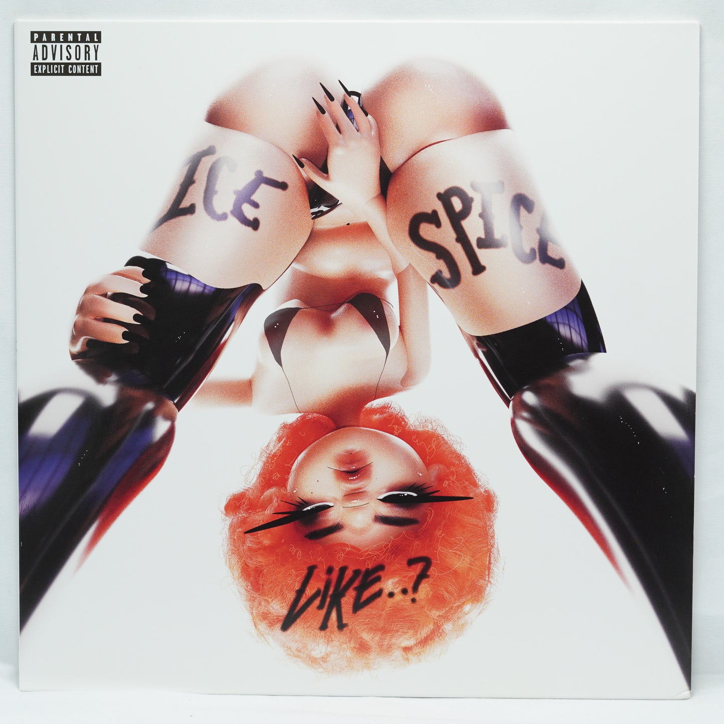 Ice Spice – Like..?