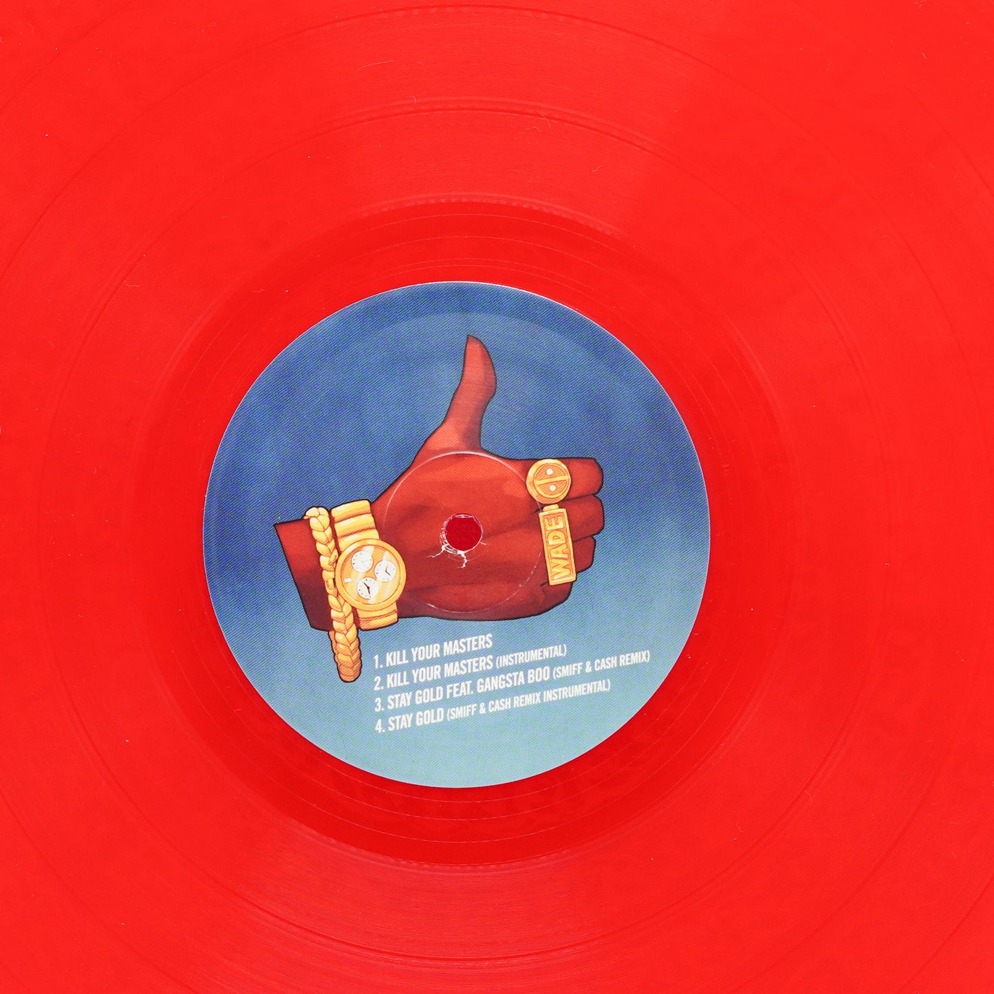 Run The Jewels – Stay Gold