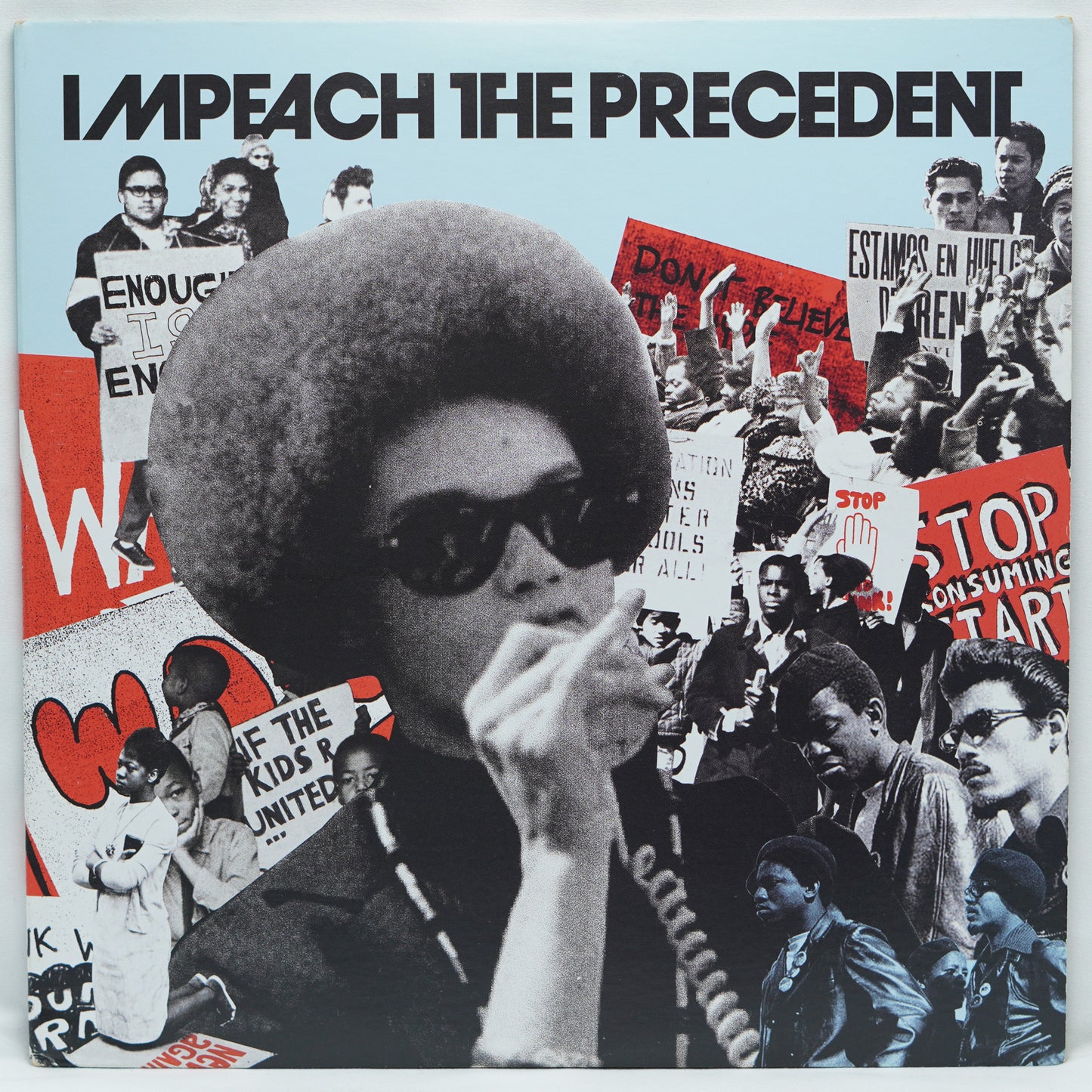 Various – Impeach The Precedent