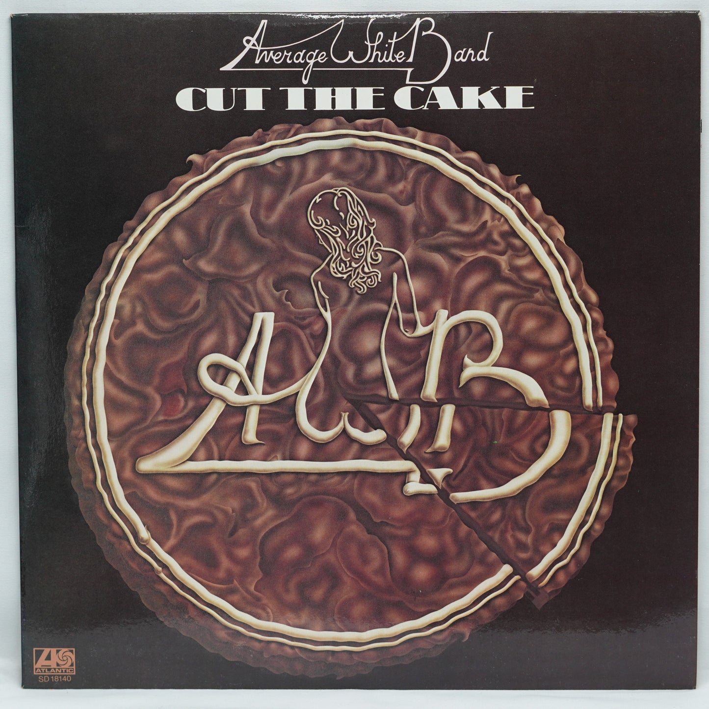 Average White Band – Cut The Cake