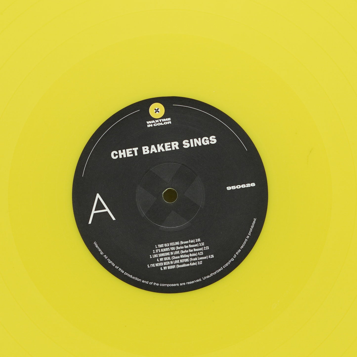 Chet Baker – Chet Baker Sings