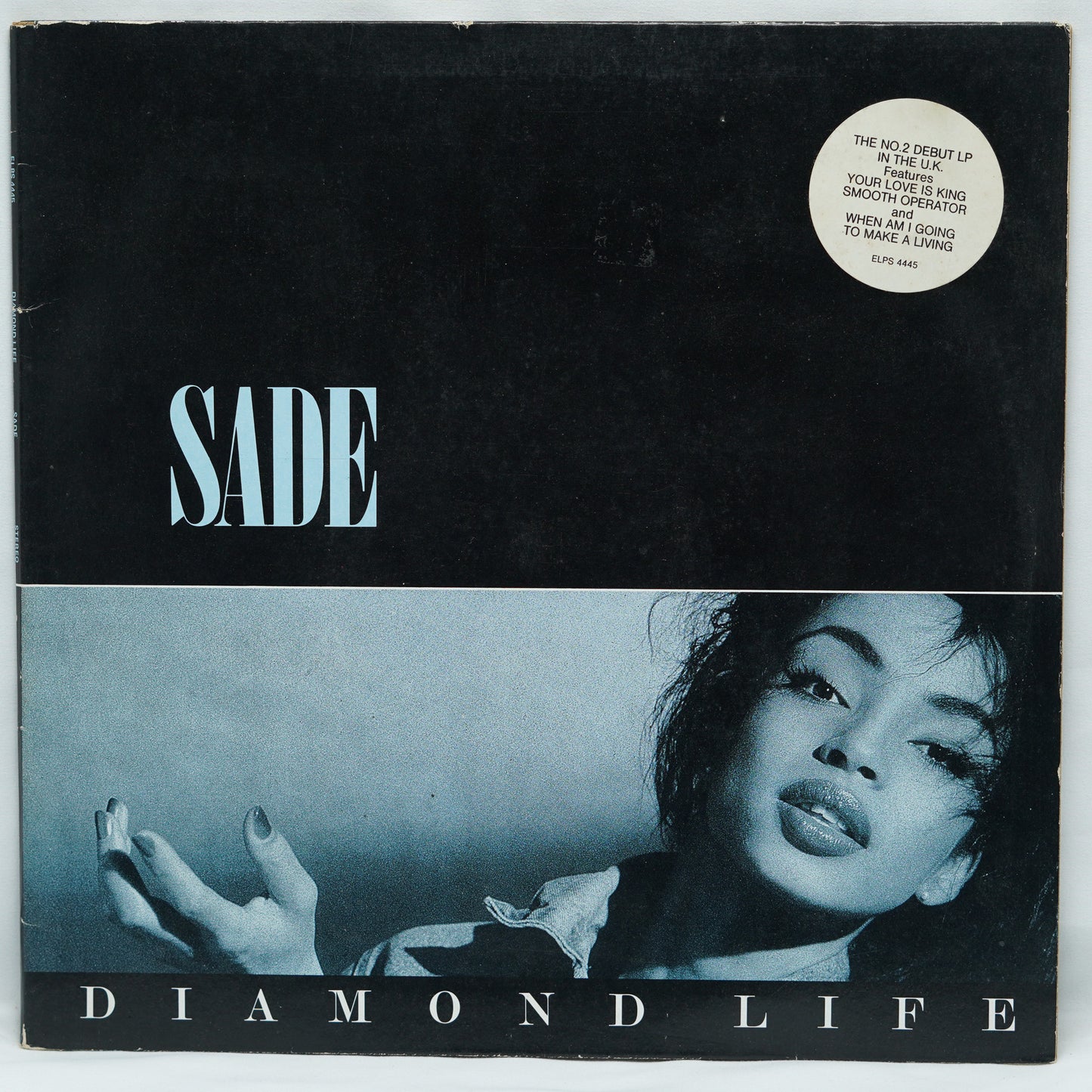 Sade – Diamond Life