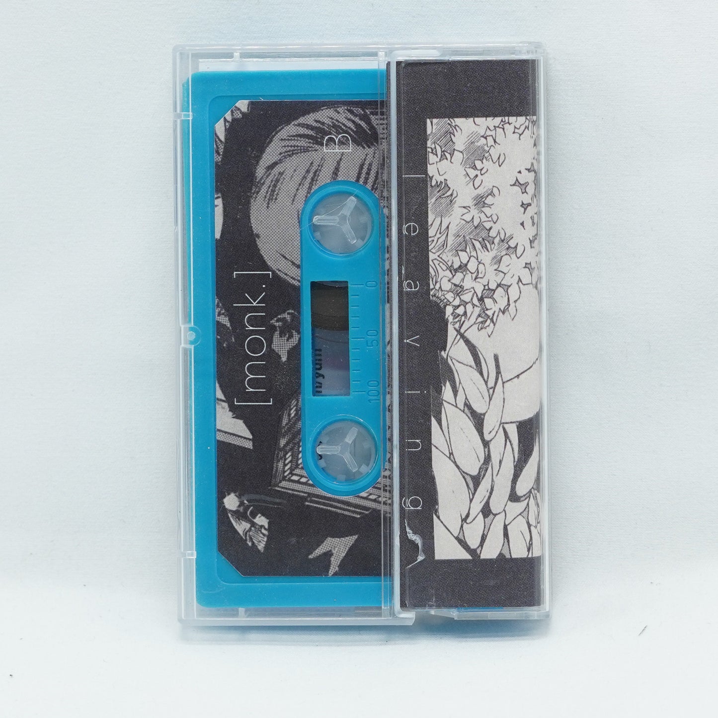 monk. – Leaving