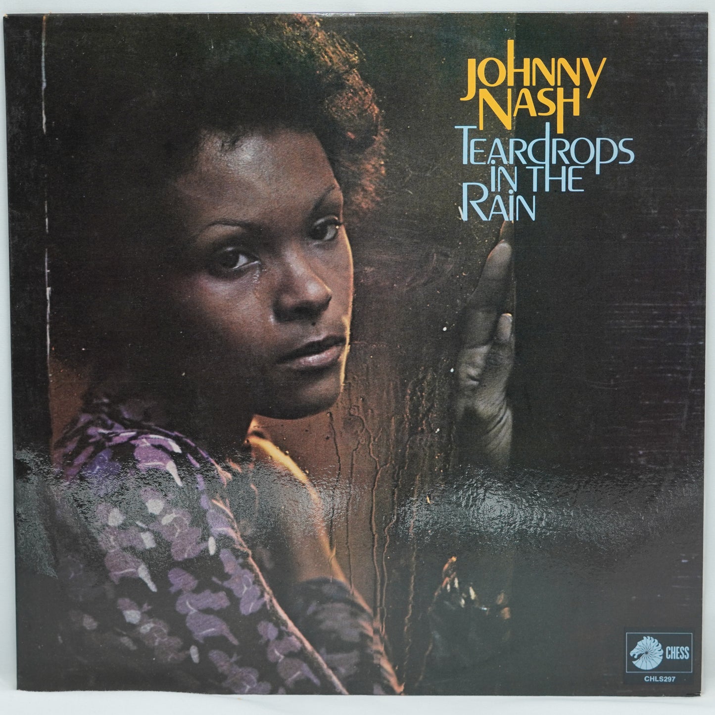 Johnny Nash – Teardrops In The Rain