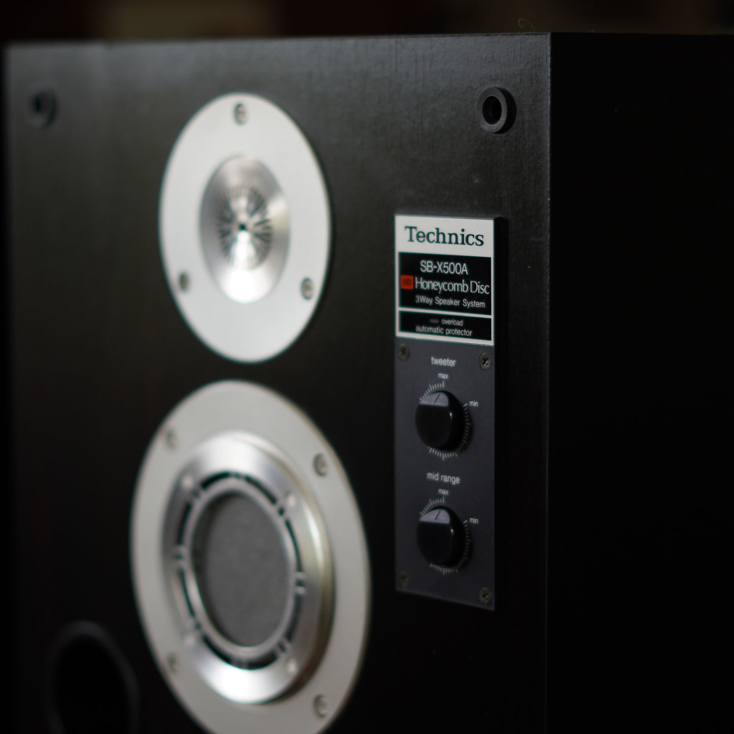Technics SB-X500A HiFi Loudspeakers