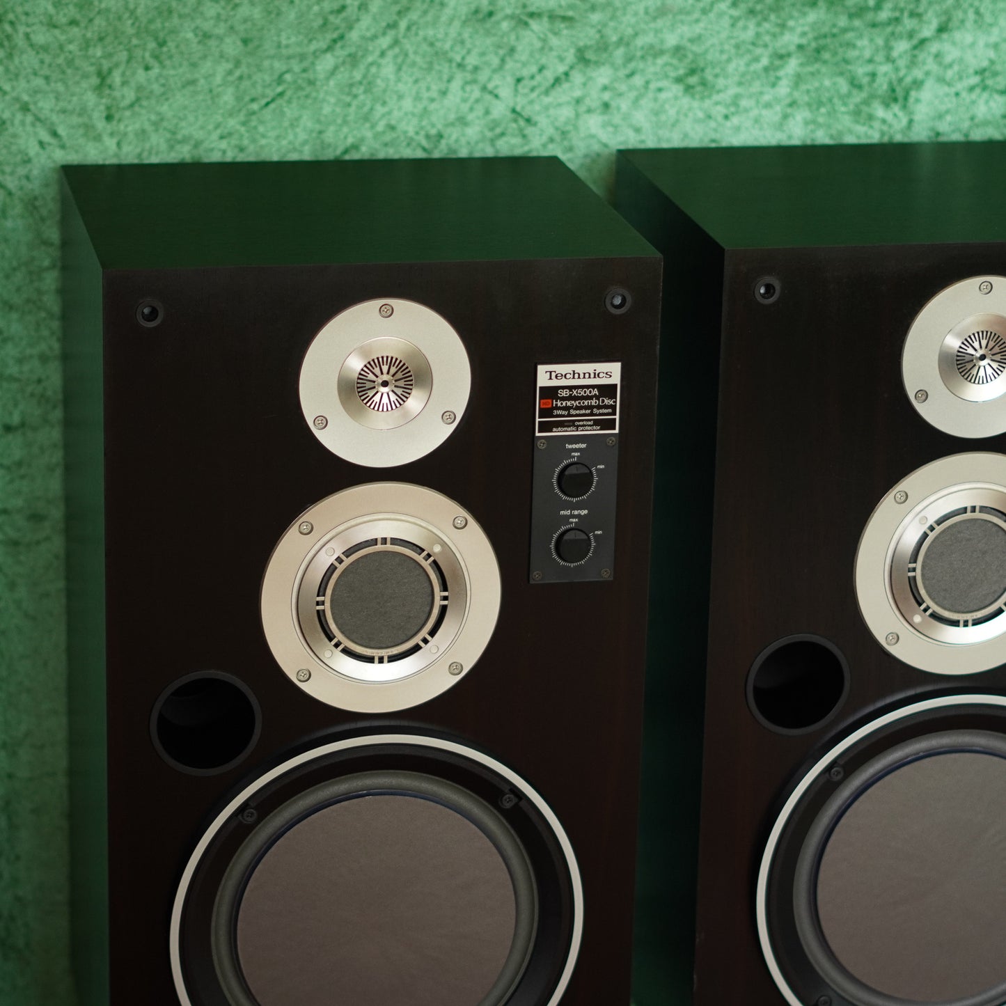 Technics SB-X500A HiFi Loudspeakers
