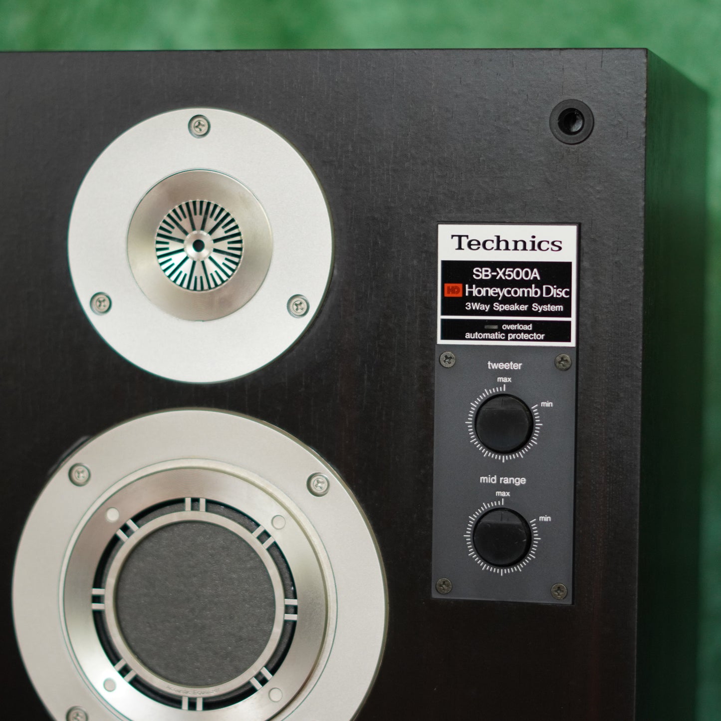 Technics SB-X500A HiFi Loudspeakers