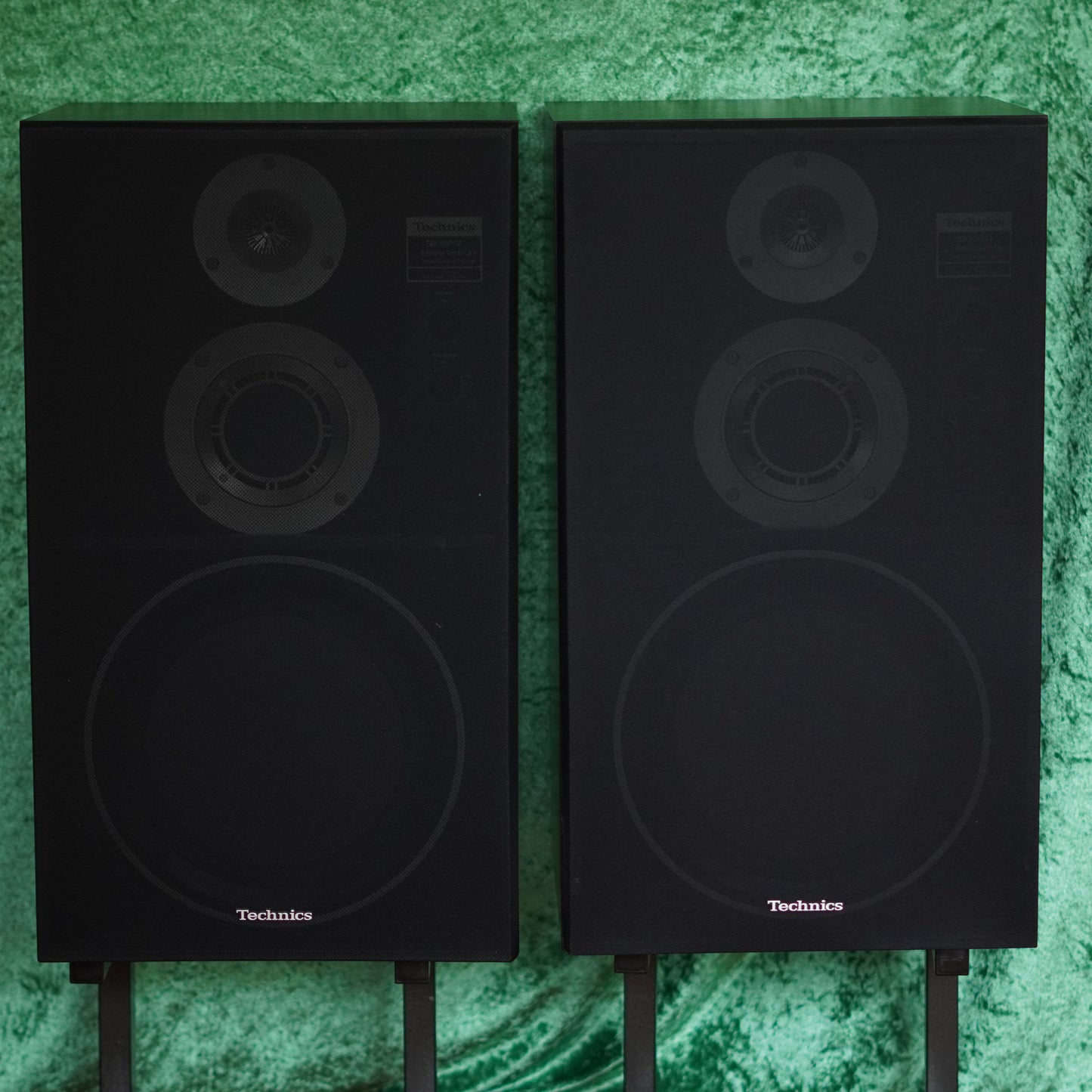 Technics SB-X500A HiFi Loudspeakers