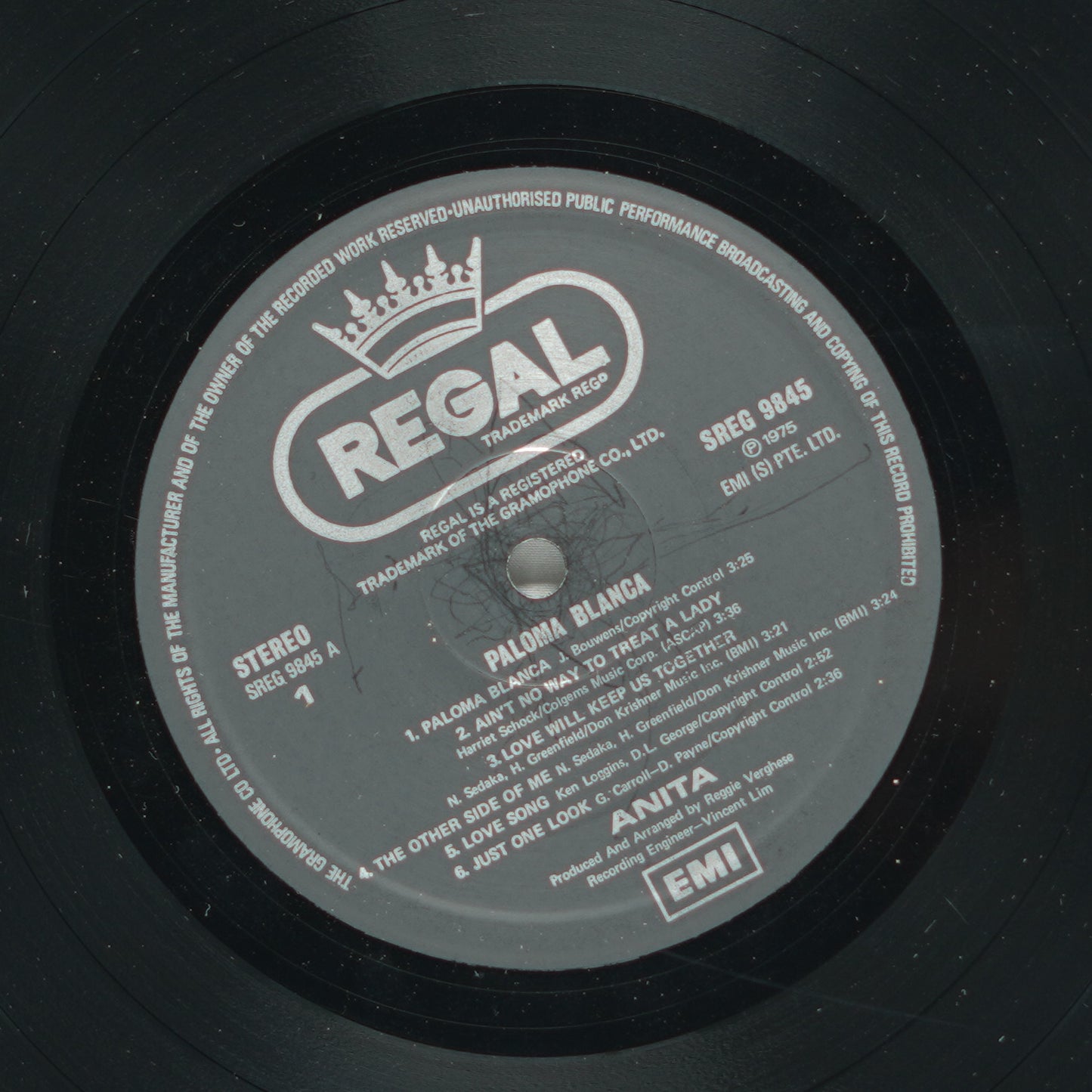 Anita Sarawak – Anita