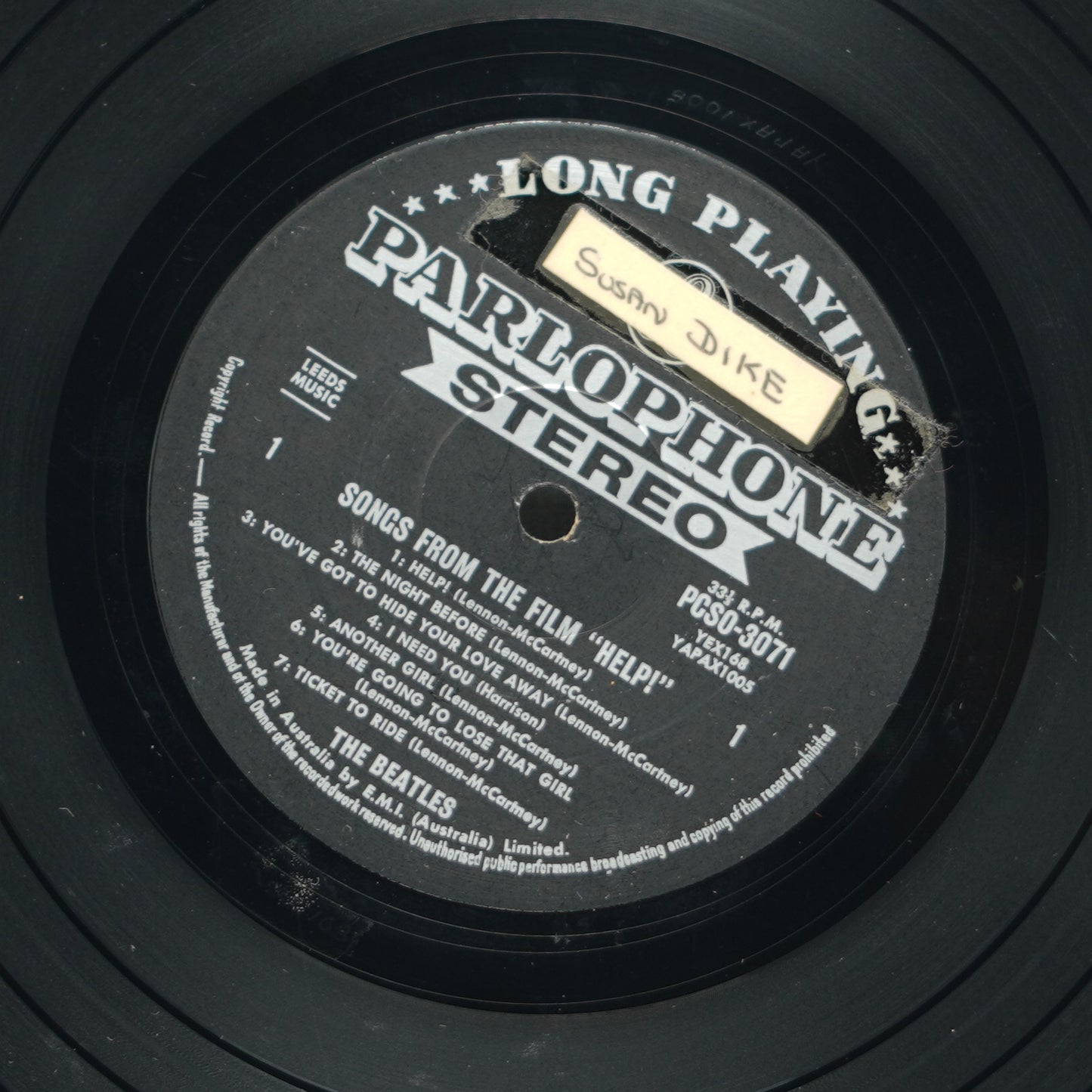 The Beatles – Help!