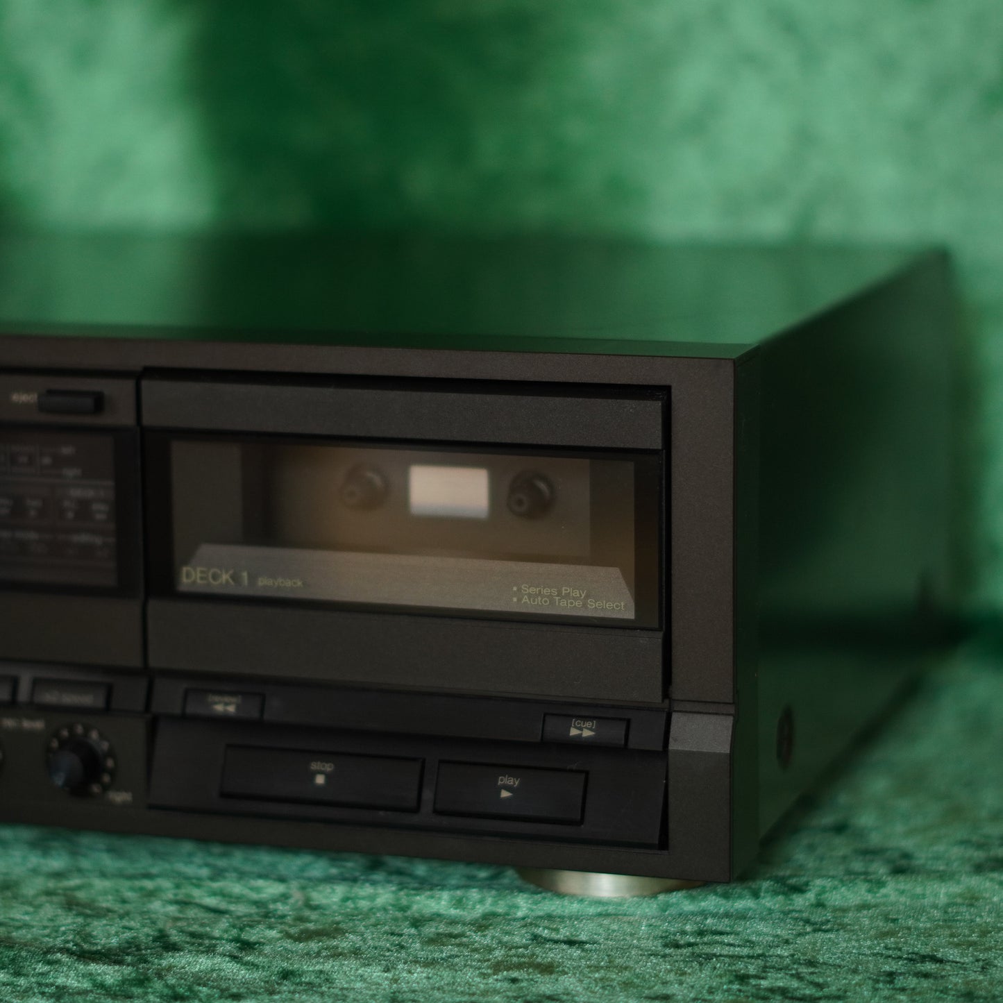 Technics RS-TR155 Stereo Double Cassette Deck