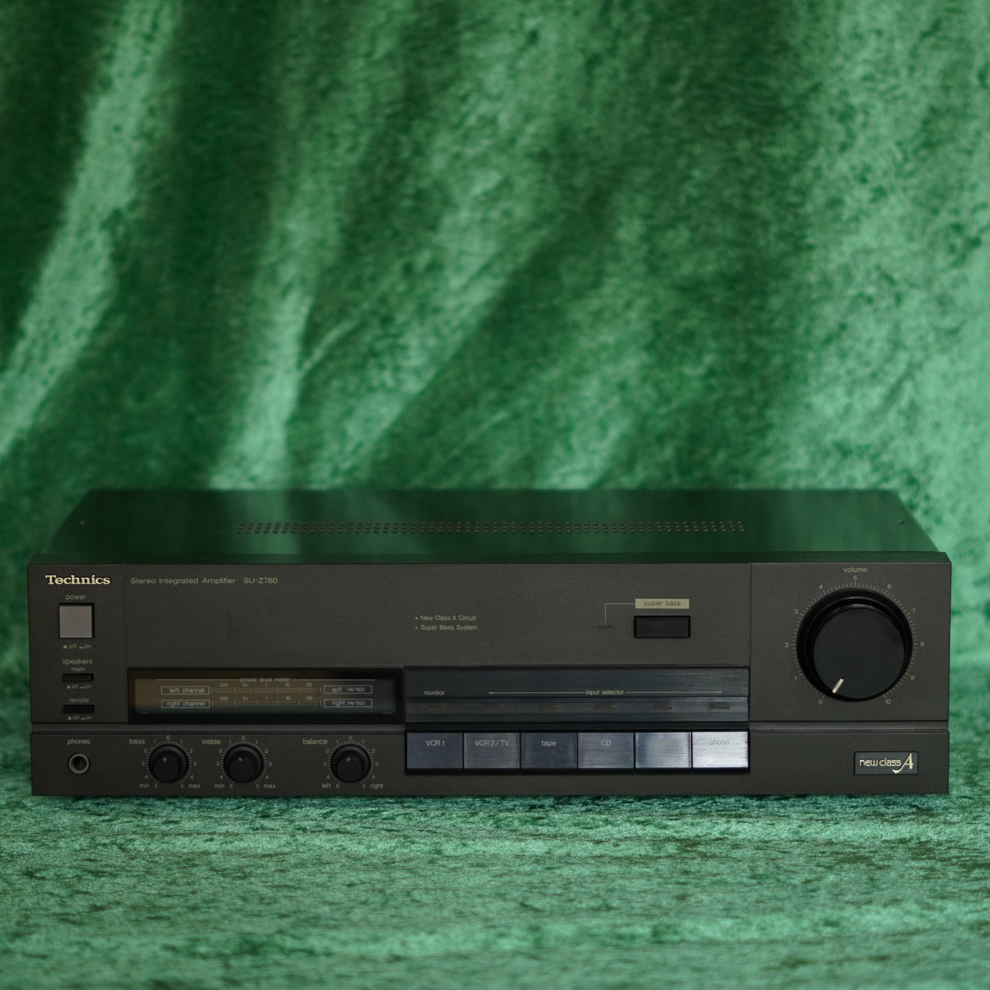 Technics SU-Z780 Stereo Integrated Amplifier