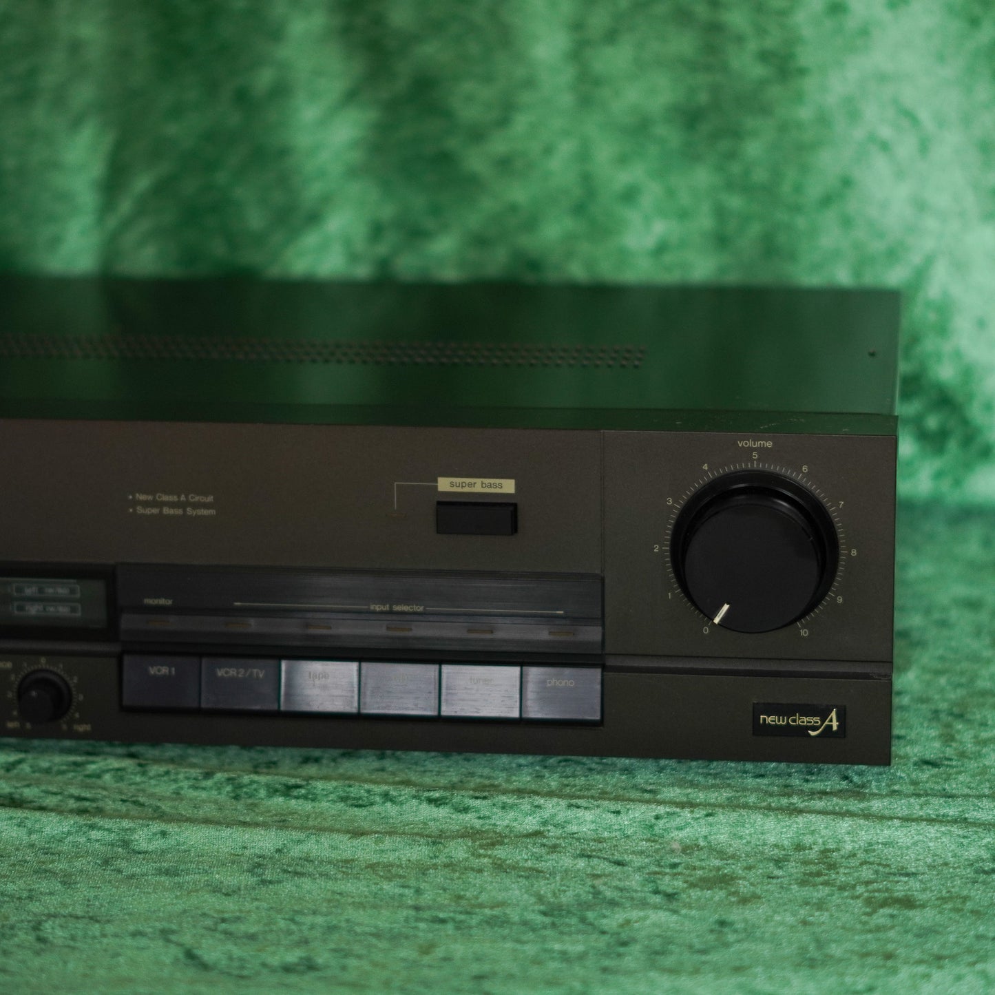Technics SU-Z780 Stereo Integrated Amplifier