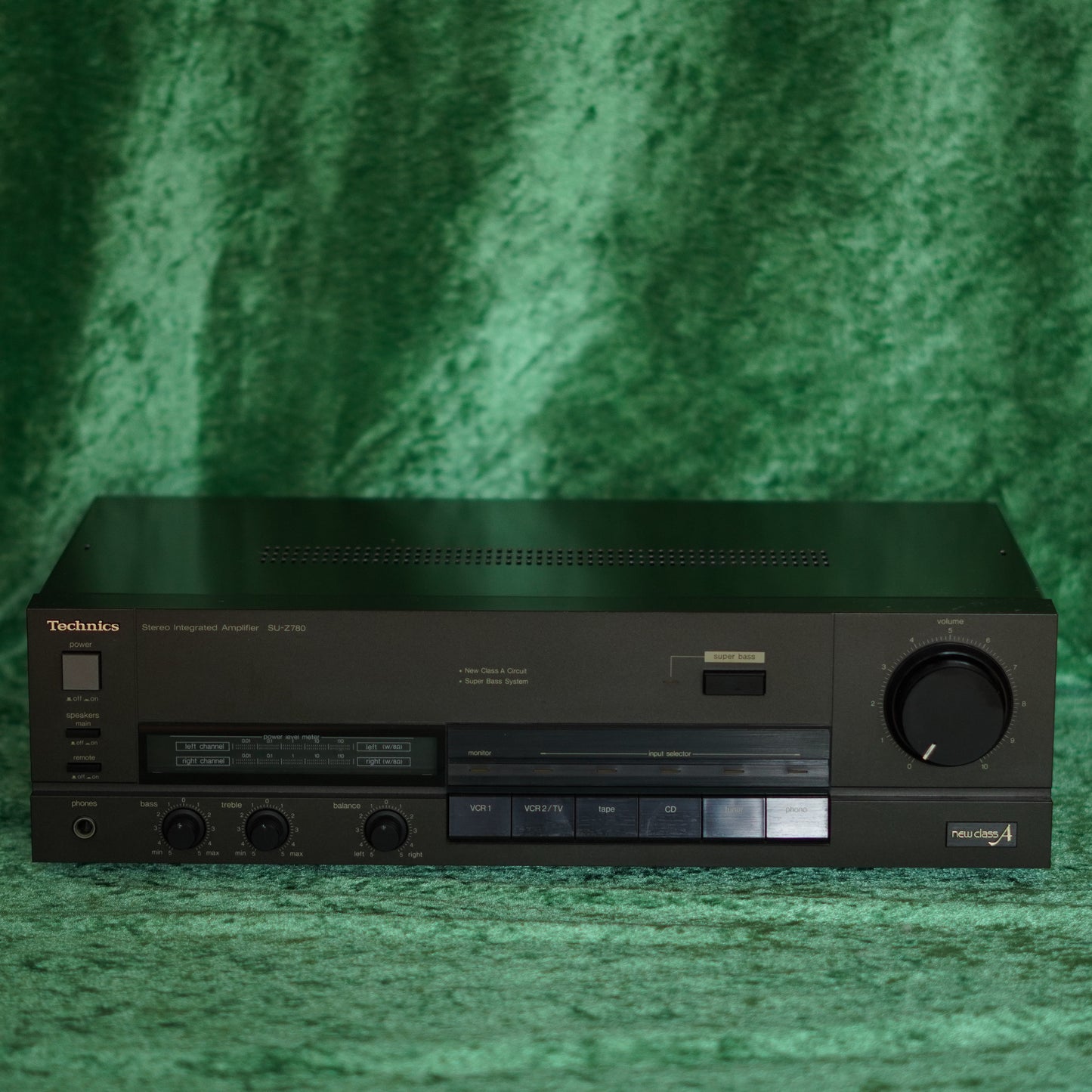 Technics SU-Z780 Stereo Integrated Amplifier