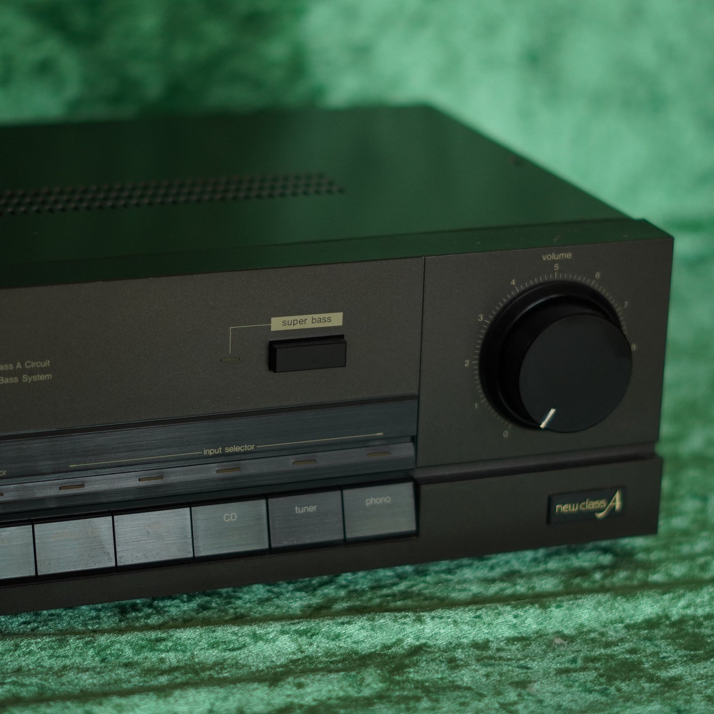 Technics SU-Z780 Stereo Integrated Amplifier