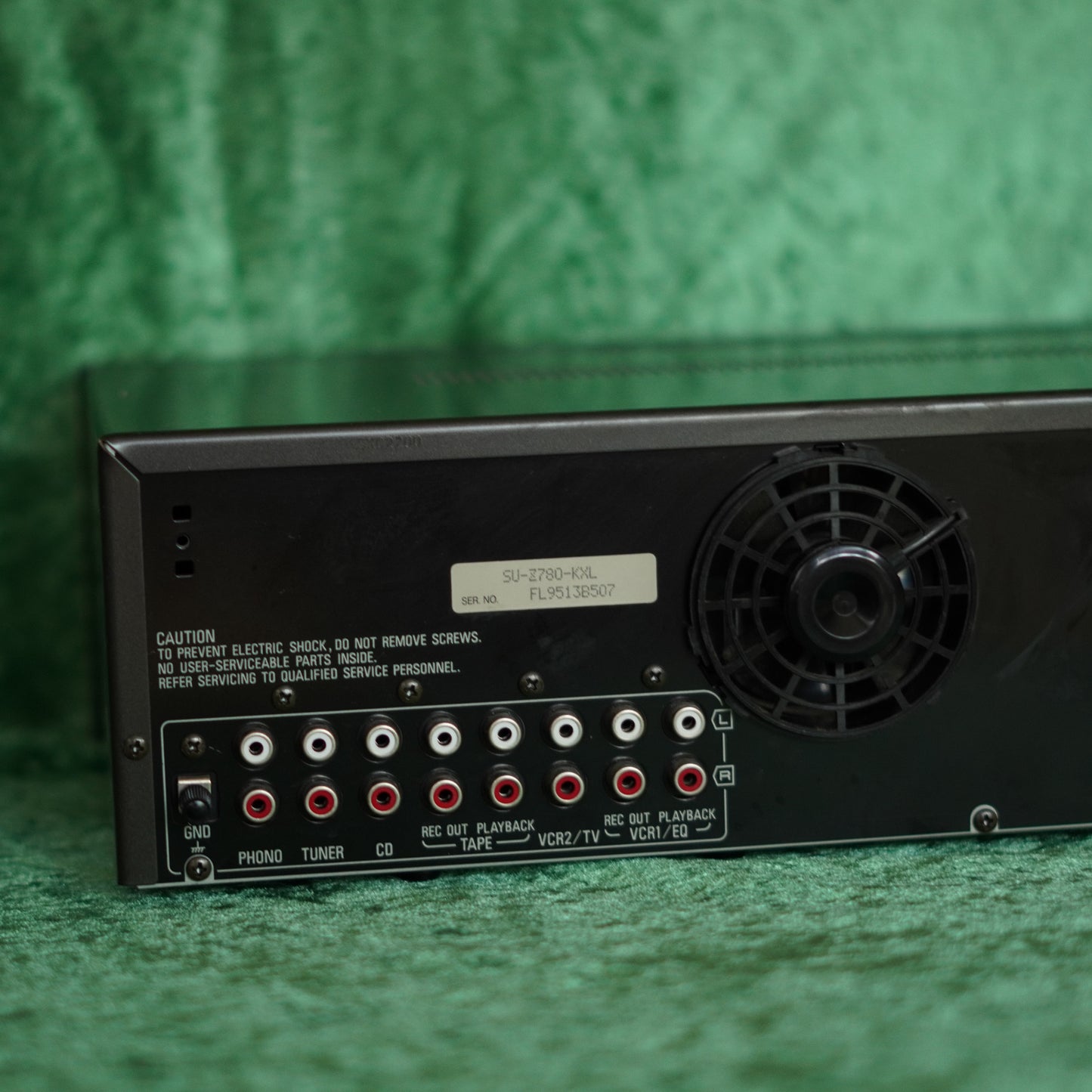 Technics SU-Z780 Stereo Integrated Amplifier