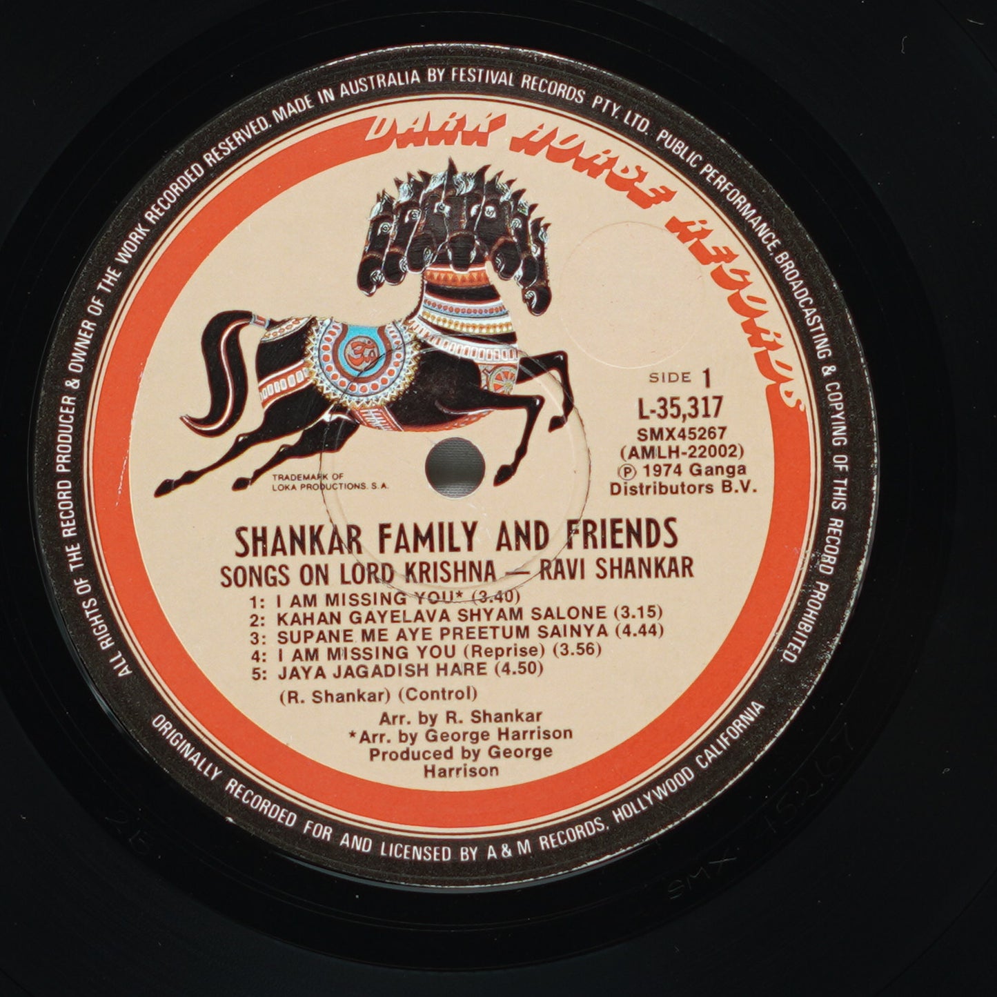 Shankar Family & Friends – Shankar Family ૐ Friends