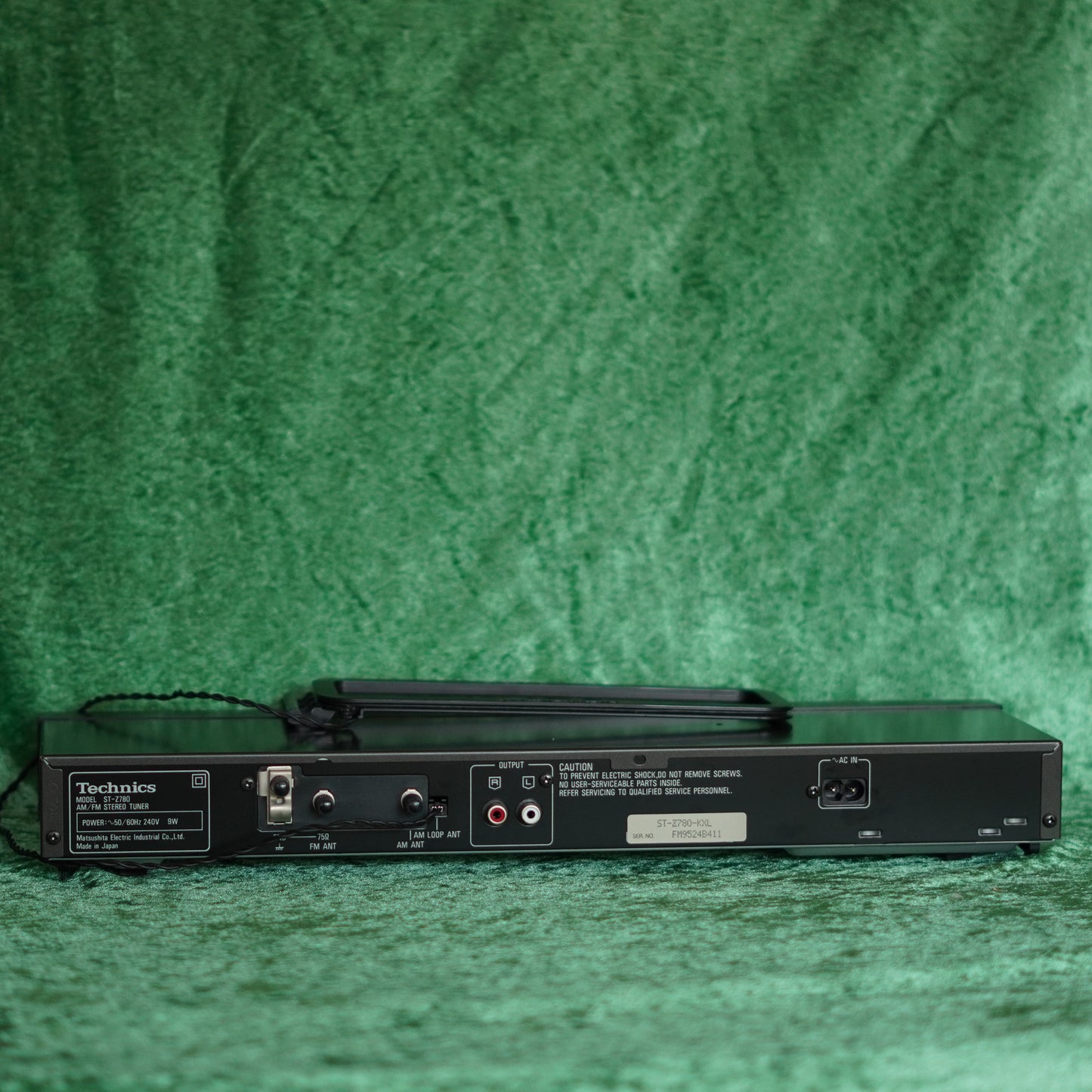Technics ST-Z780 Stereo Tuner