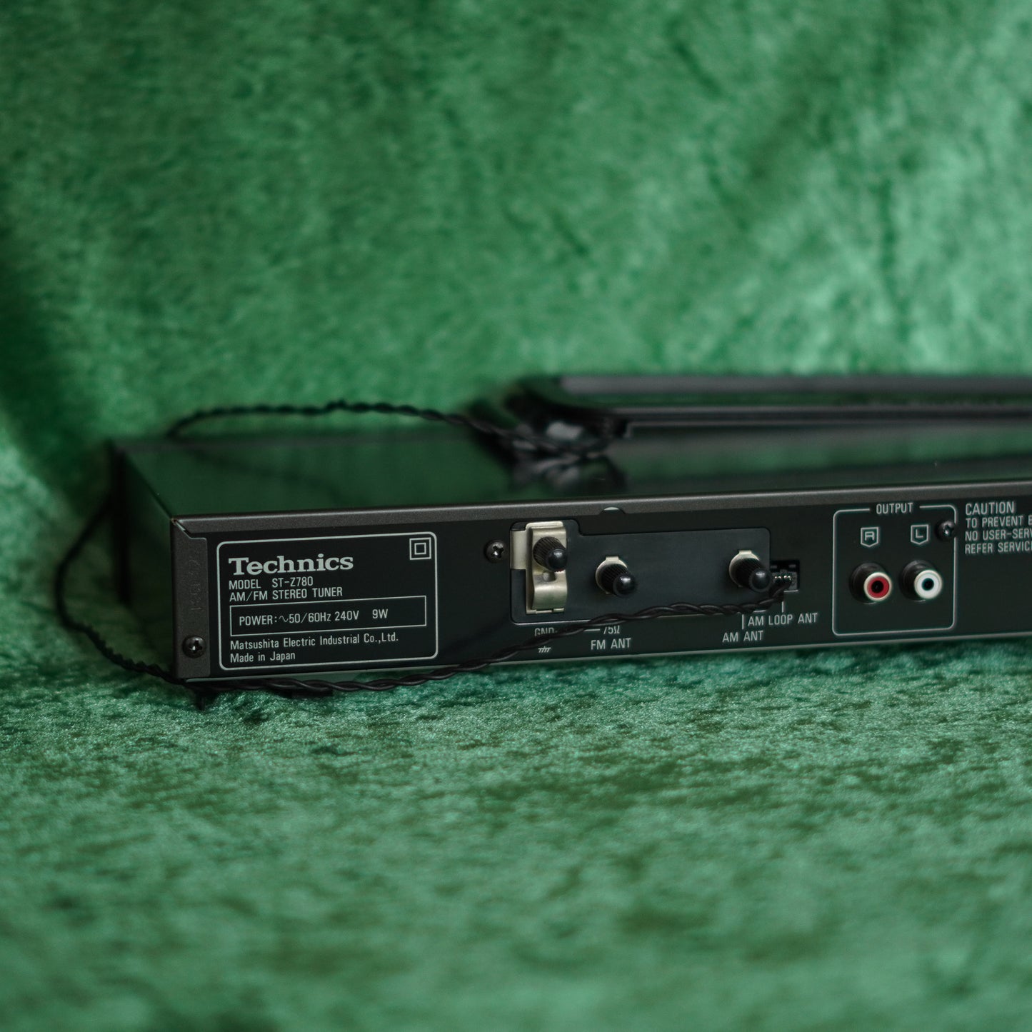 Technics ST-Z780 Stereo Tuner