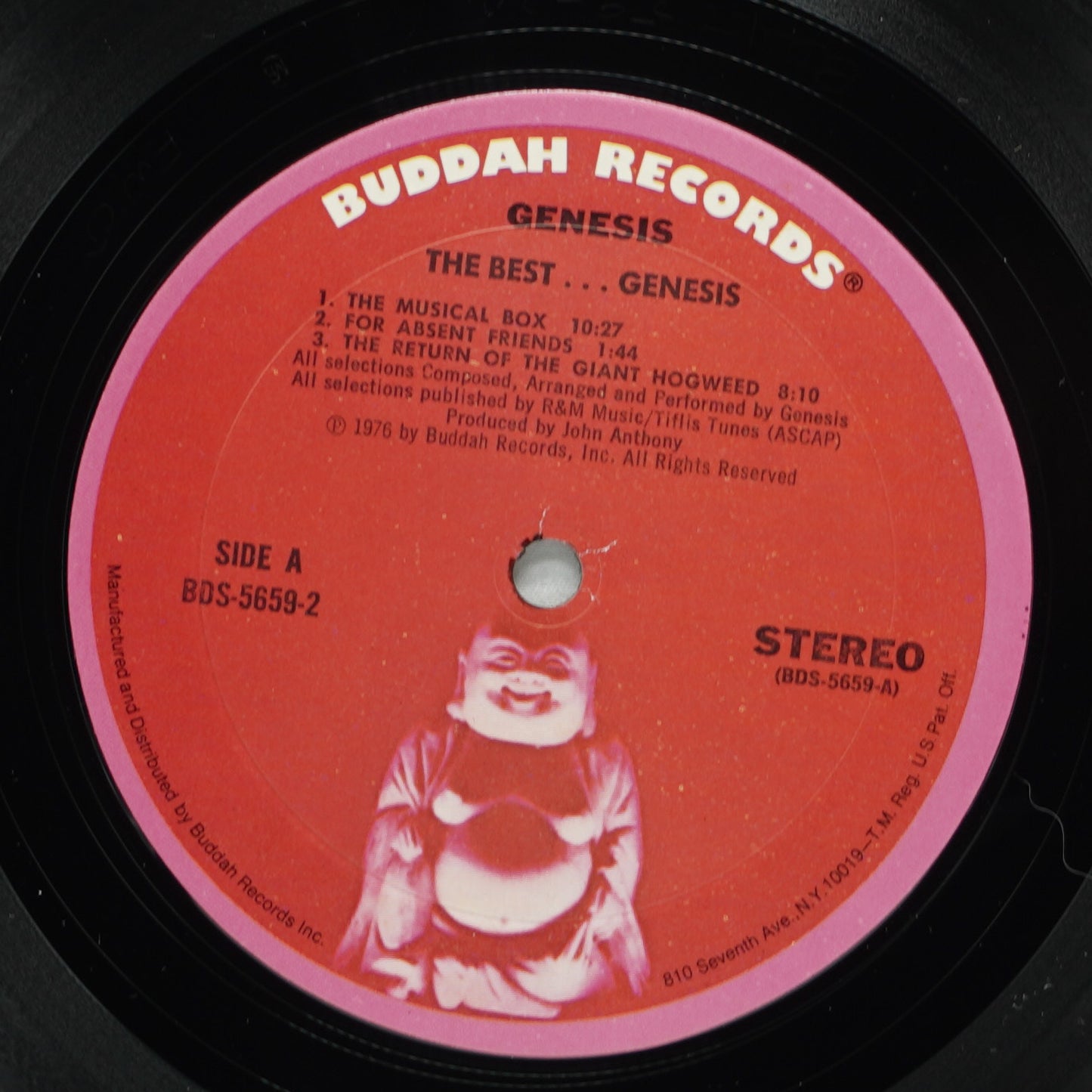 Genesis – The Best... Genesis