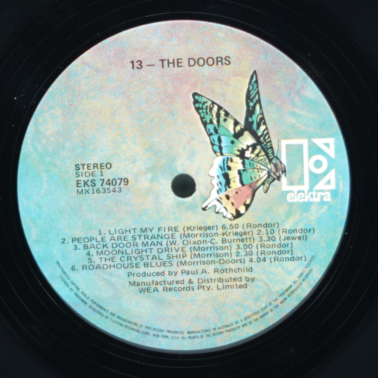 The Doors – 13