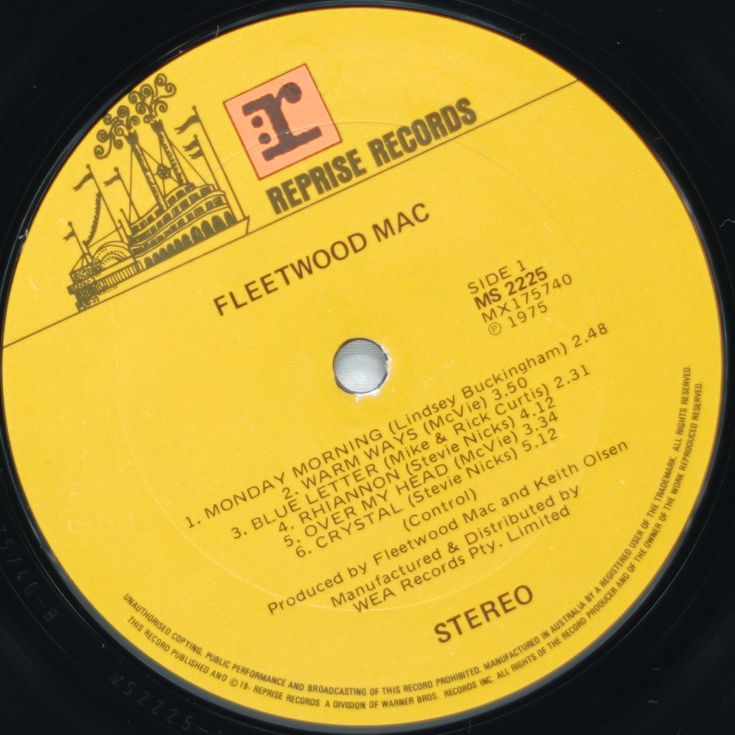 Fleetwood Mac – Fleetwood Mac