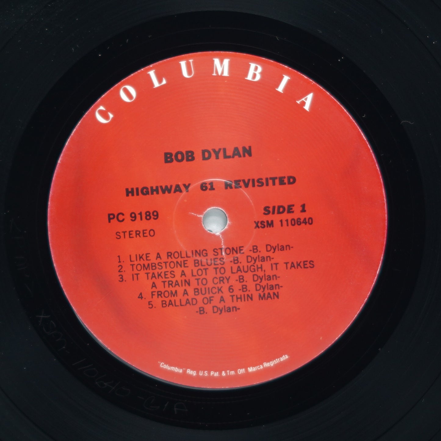 Bob Dylan – Highway 61 Revisited