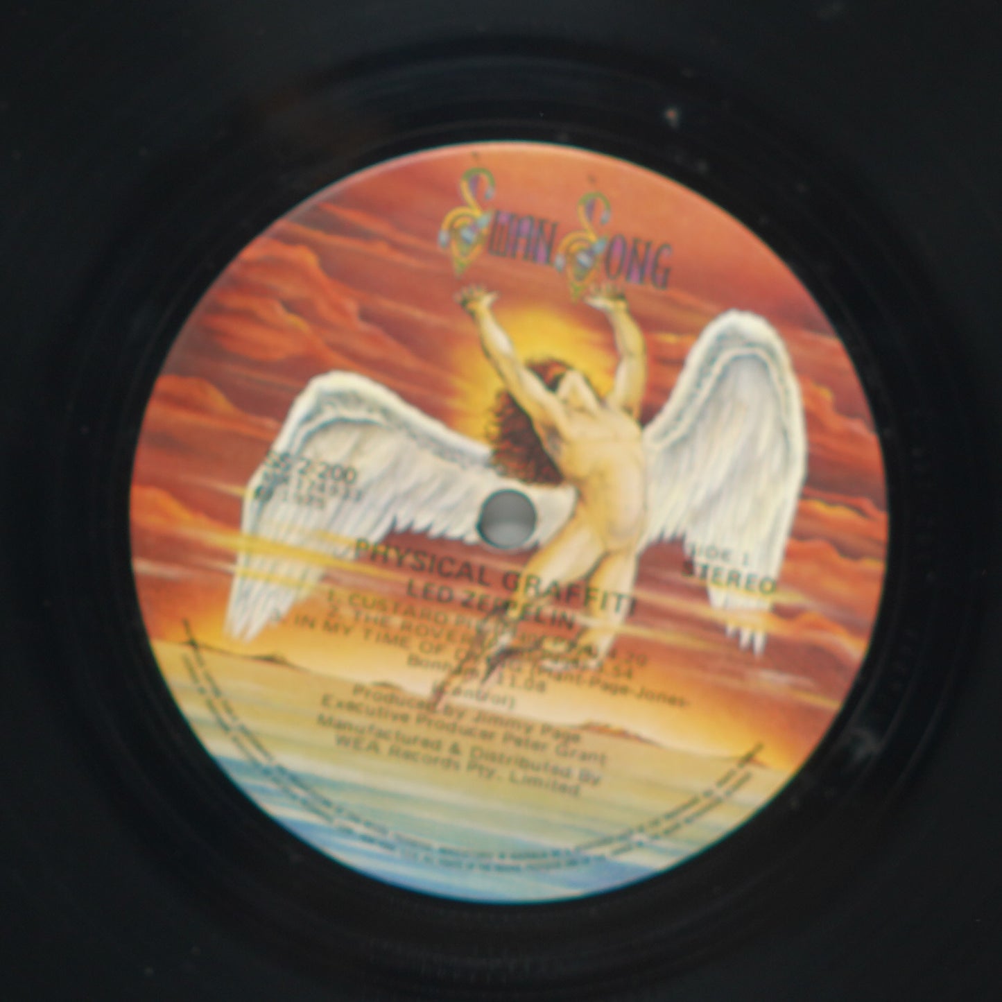 Led Zeppelin – Physical Graffiti